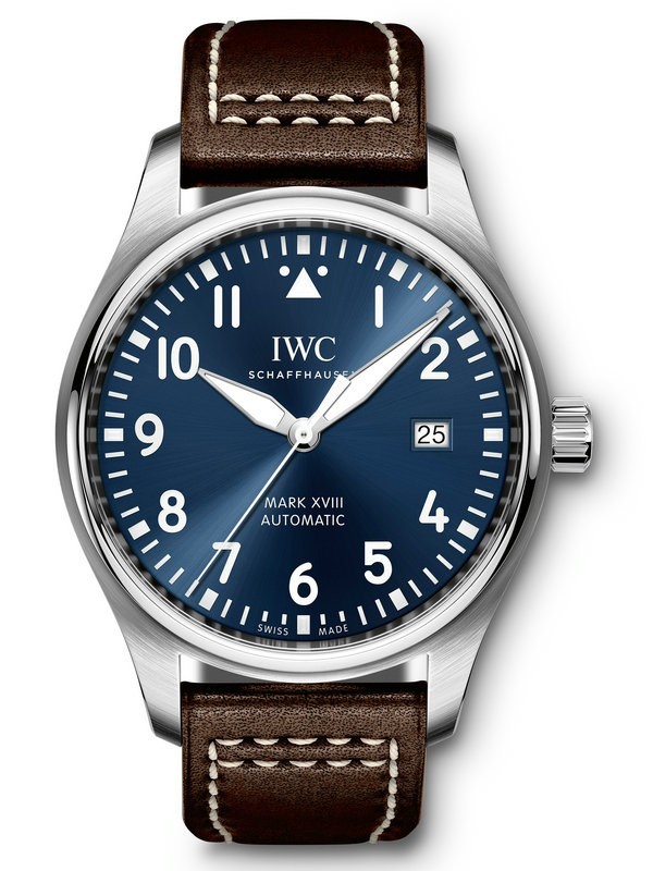 MiroTime AAA Replica IWC Pilot&#039;s Mark XVIII Le Petit Prince Mens Watch IW327004