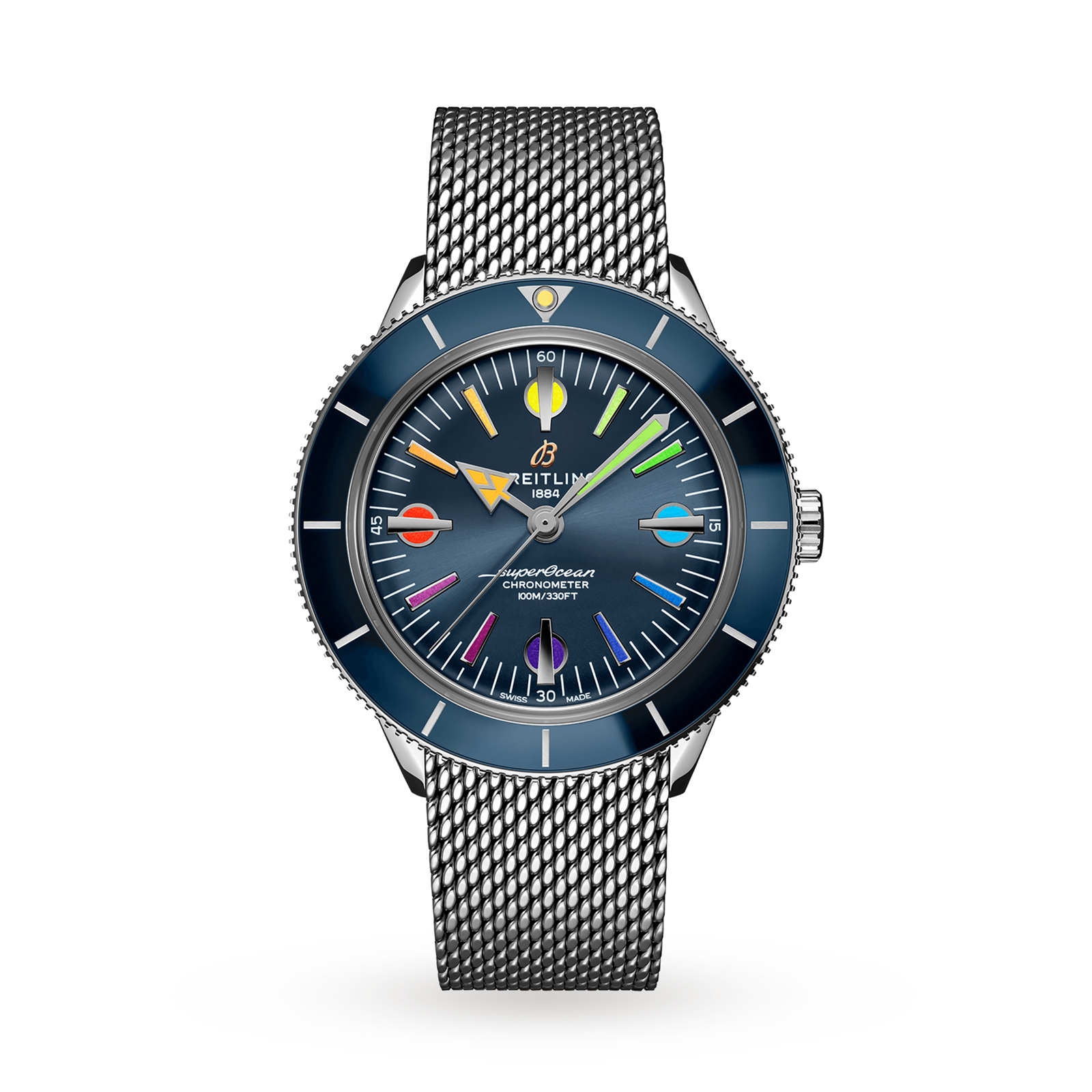 MiroTime Swiss Breitling Superocean Heritage 57 Limited Edition II A103702A1C1A1 Register Your Interest Now