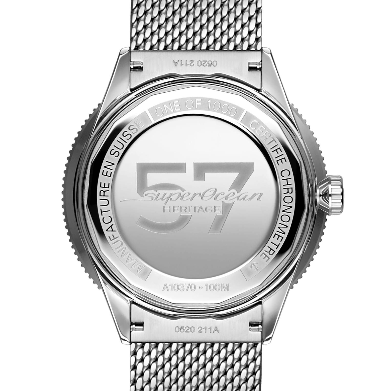 MiroTime Swiss Breitling Superocean Heritage 57 Limited Edition II A103702A1C1A1 Register Your Interest Now