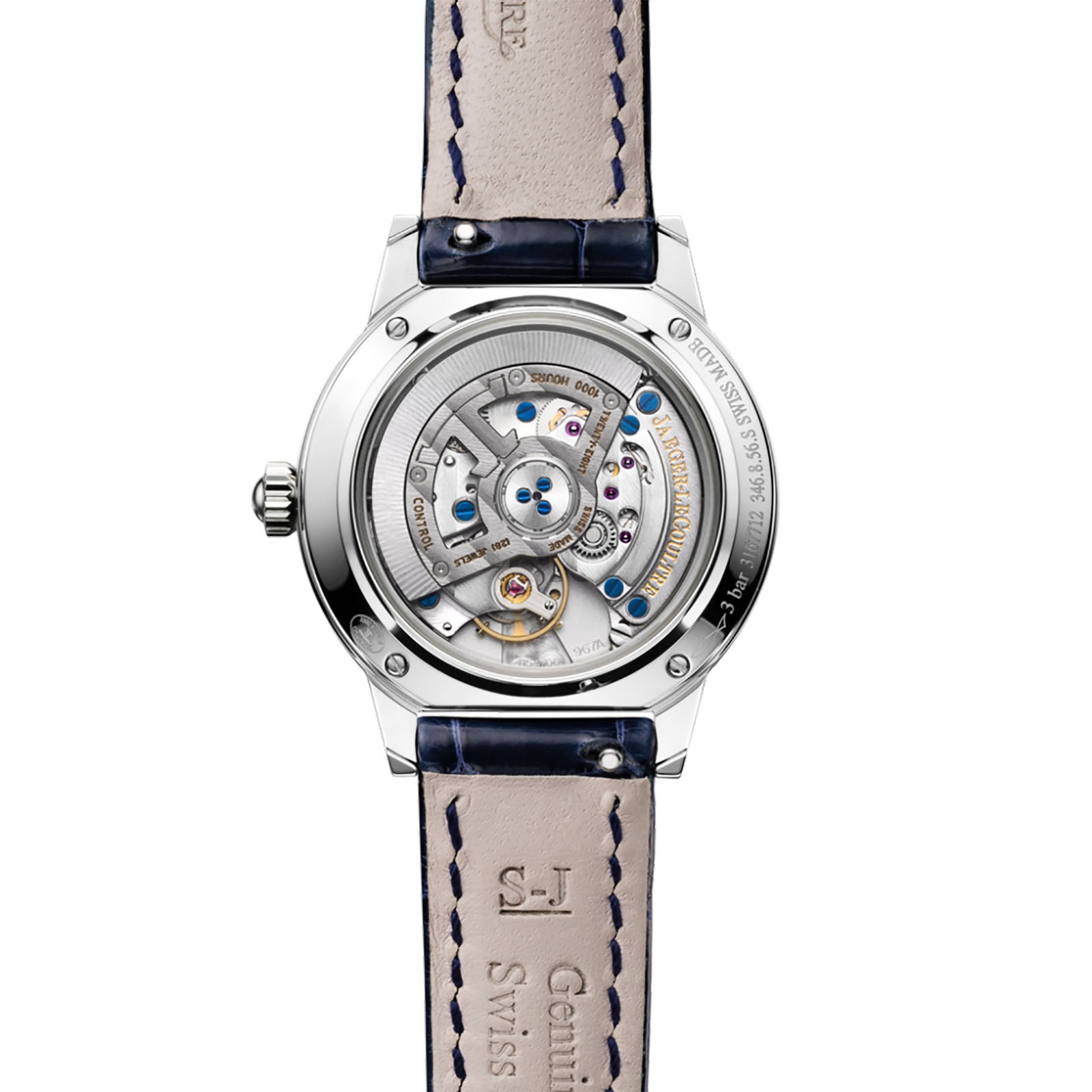 MiroTime Swiss Jaeger-LeCoultre Rendez-Vous Night & Day Q3468480
