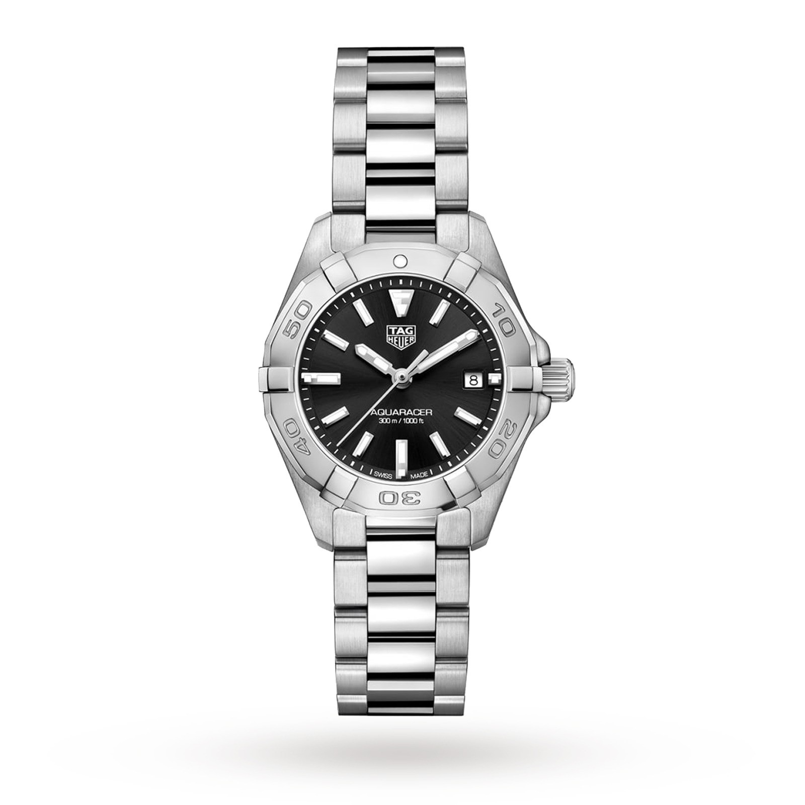 MiroTime TAG Heuer Aquaracer 27mm Ladies Watch WBD1410.BA0741