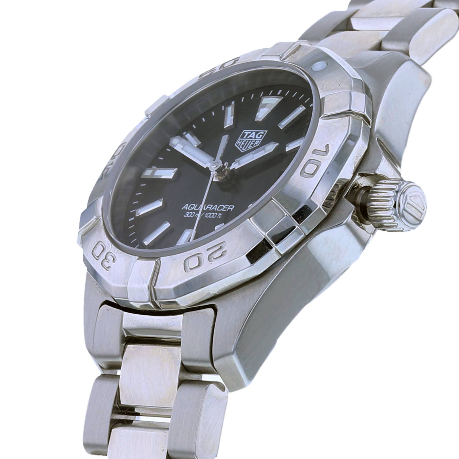 MiroTime TAG Heuer Aquaracer 27mm Ladies Watch WBD1410.BA0741