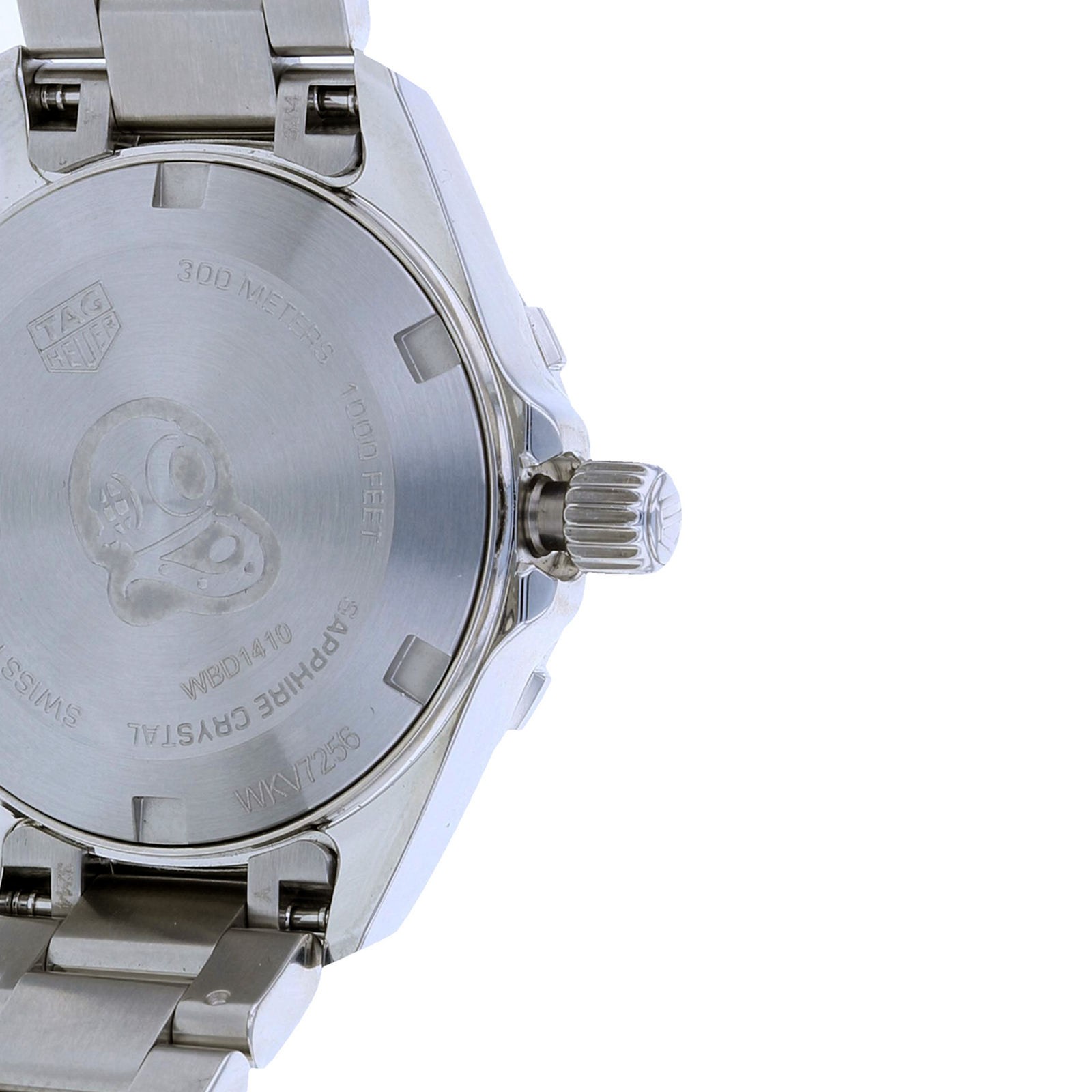 MiroTime TAG Heuer Aquaracer 27mm Ladies Watch WBD1410.BA0741