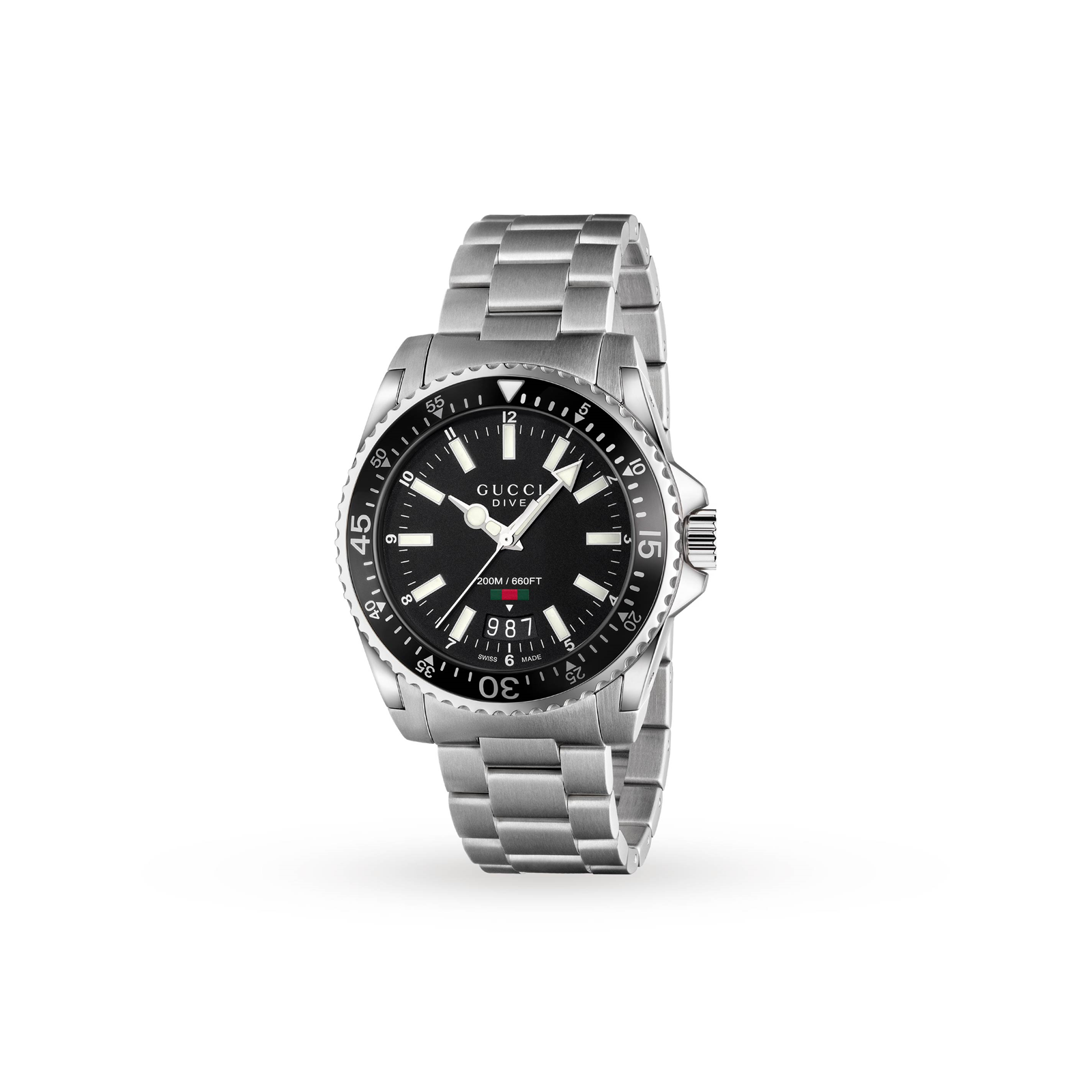 MiroTime Designer Dive 40mm Mens Watch YA136301A