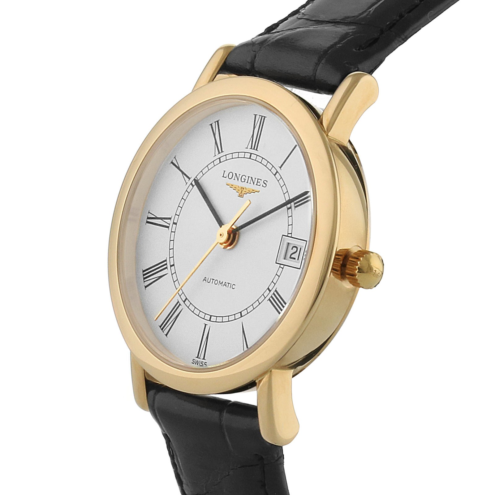 MiroTime Longines Elegant Collection 27.2mm Ladies Watch L43788110