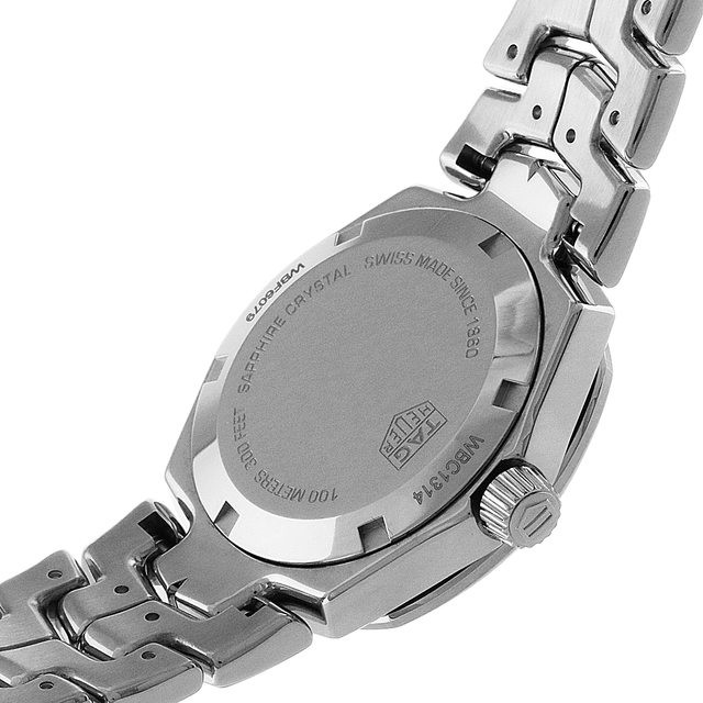MiroTime TAG Heuer Link 32mm Ladies Watch WBC1312.BA0600