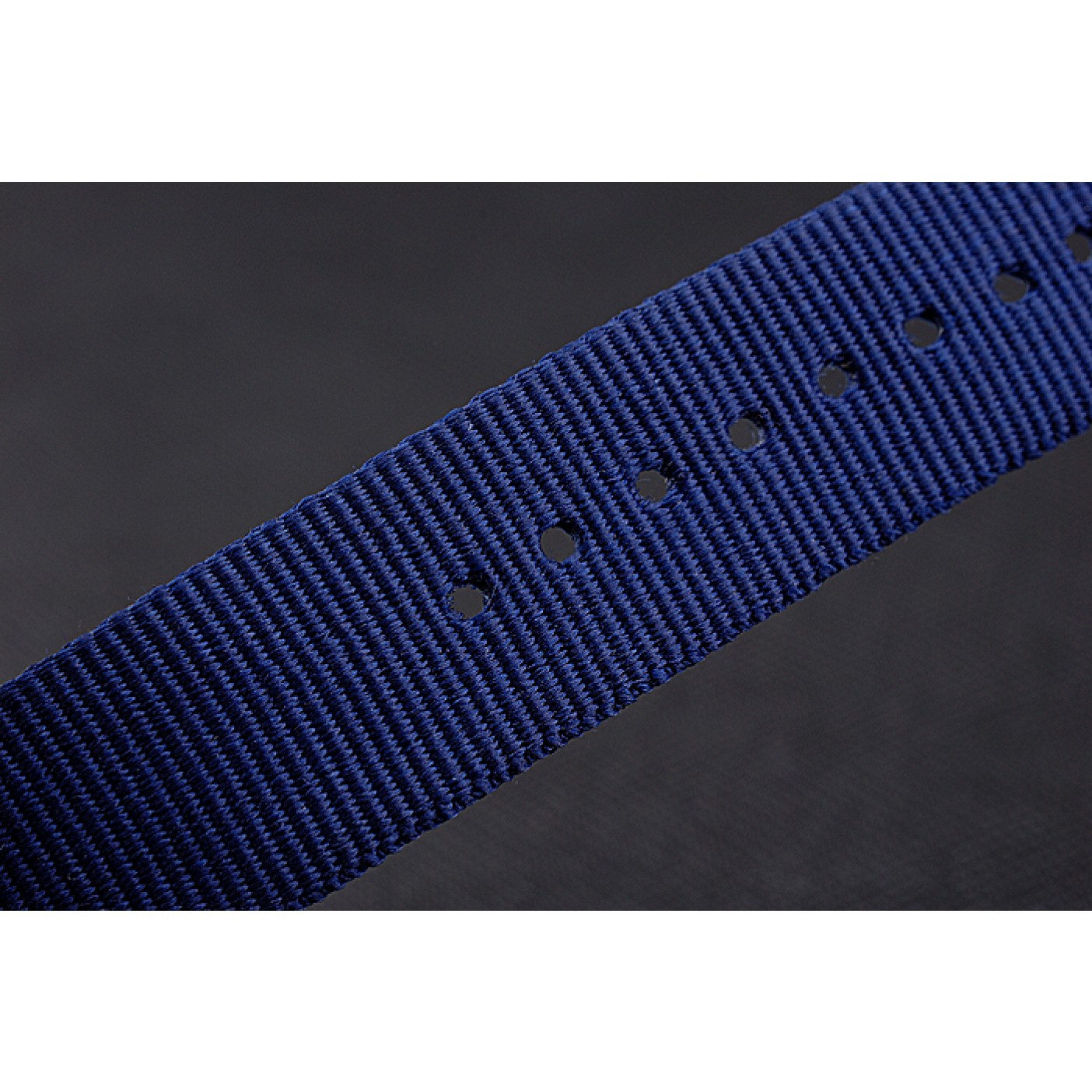 MiroTime Rolex Stealth Submariner Blue Nylon Strap 622008