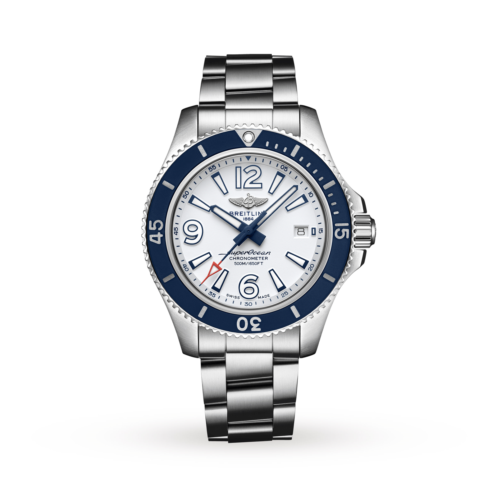 MiroTime Swiss Breitling Superocean Automatic 42 A17366D81A1A1