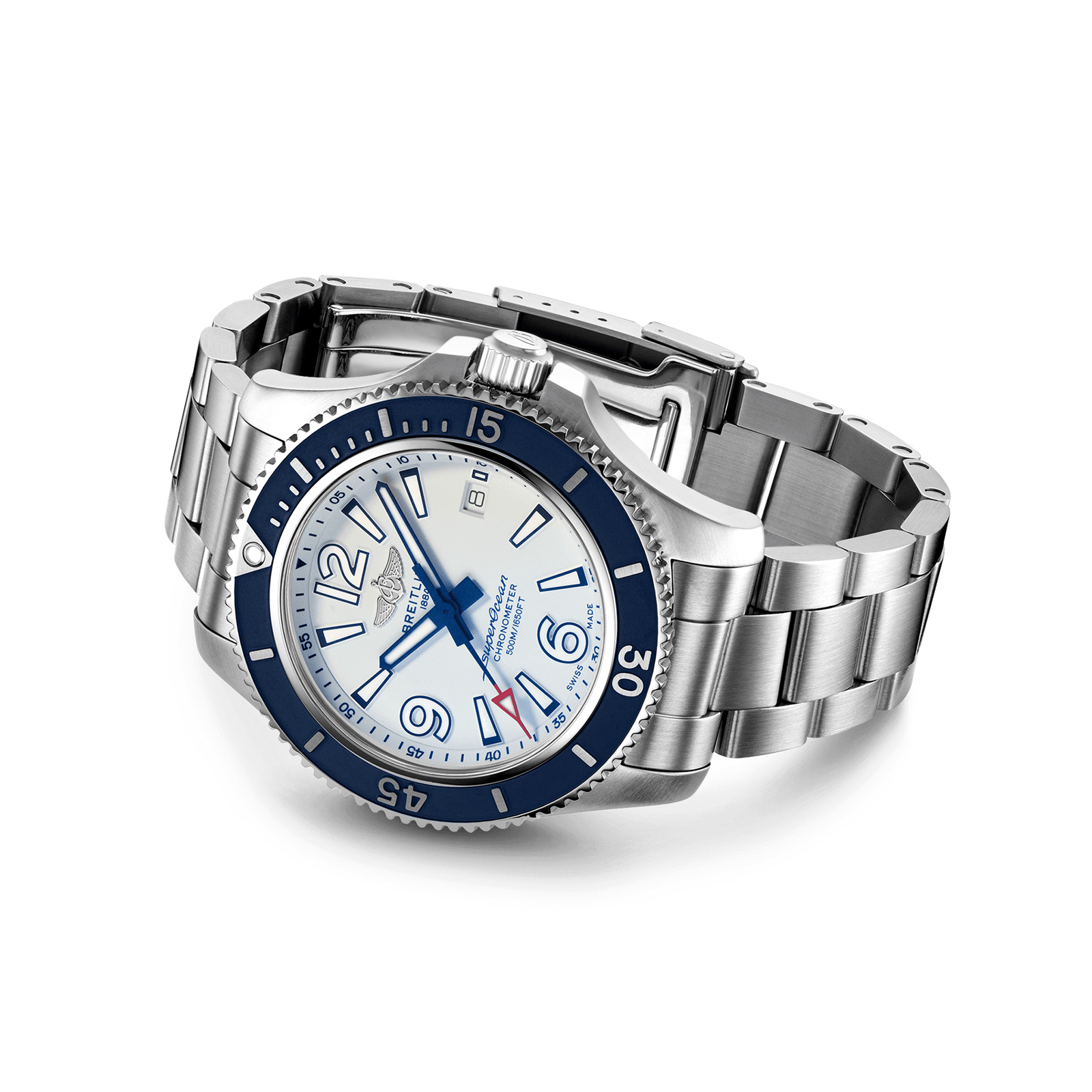 MiroTime Swiss Breitling Superocean Automatic 42 A17366D81A1A1