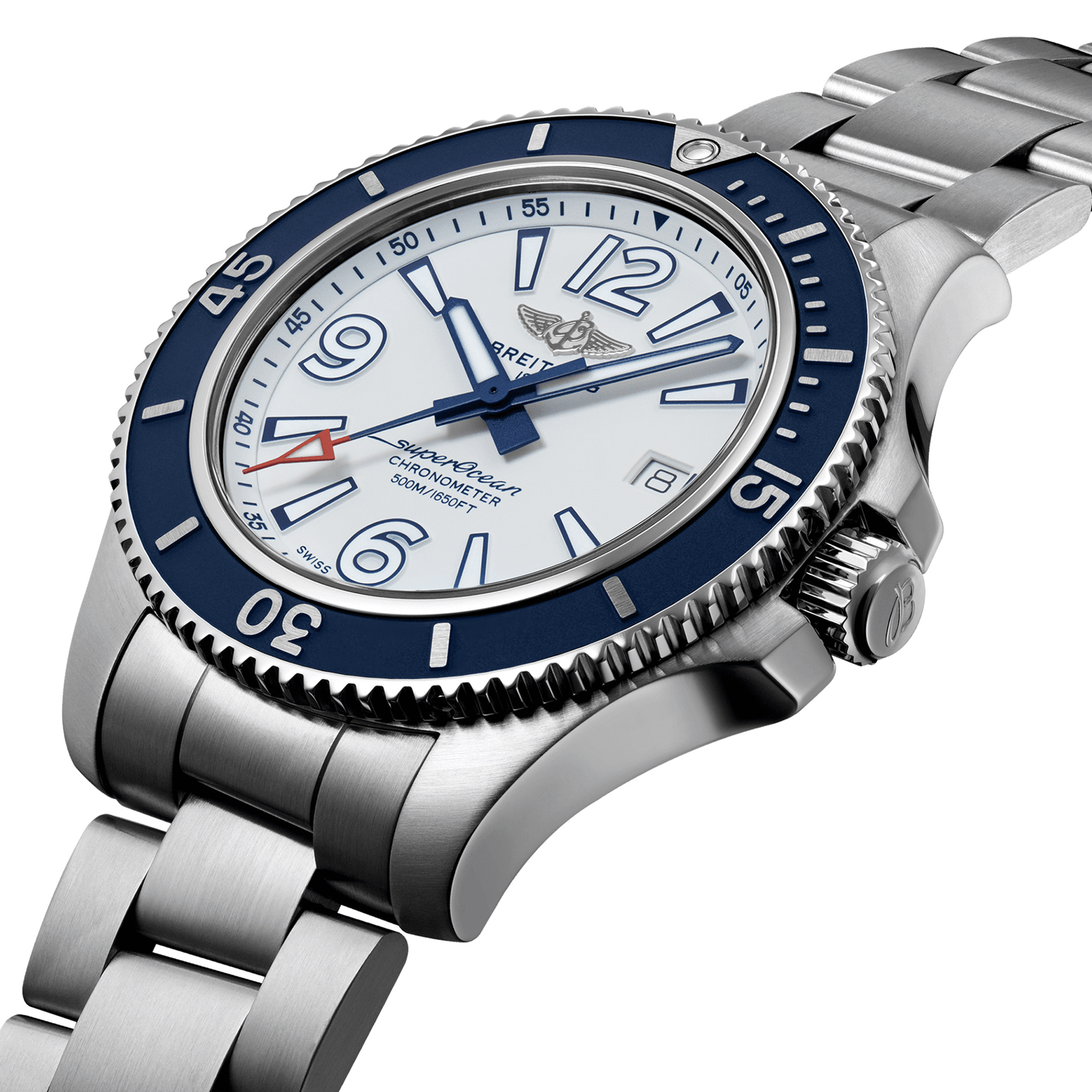 MiroTime Swiss Breitling Superocean Automatic 42 A17366D81A1A1