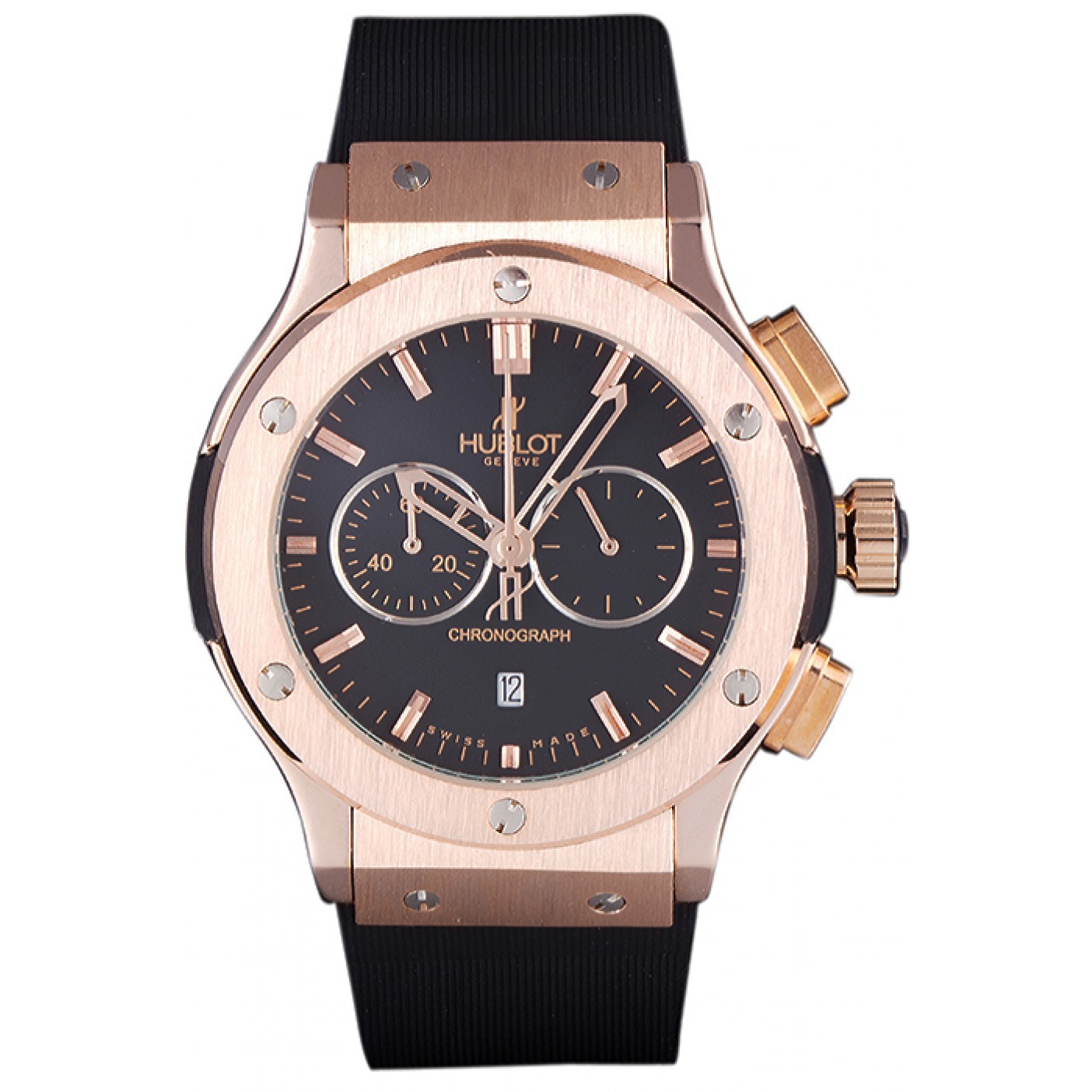 MiroTime Hublot Classic Fusion Chronograph - HB133 621604