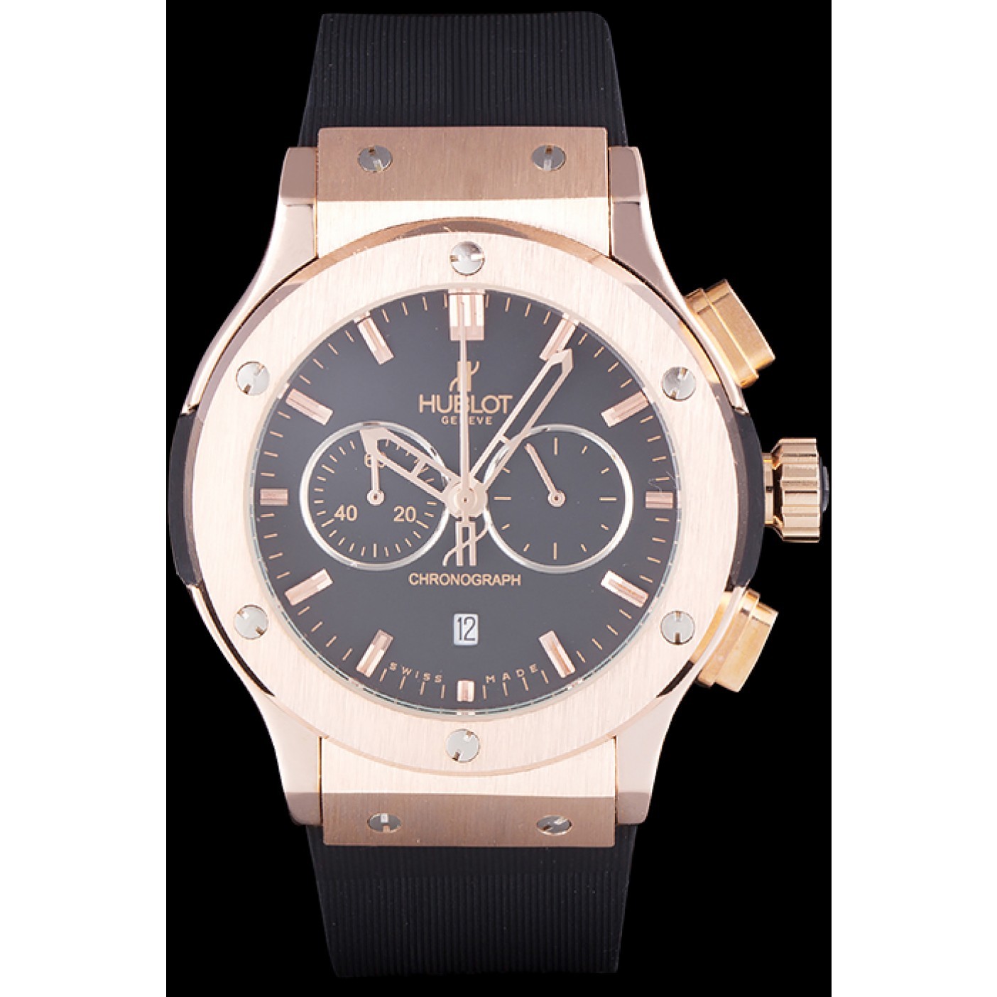MiroTime Hublot Classic Fusion Chronograph - HB133 621604