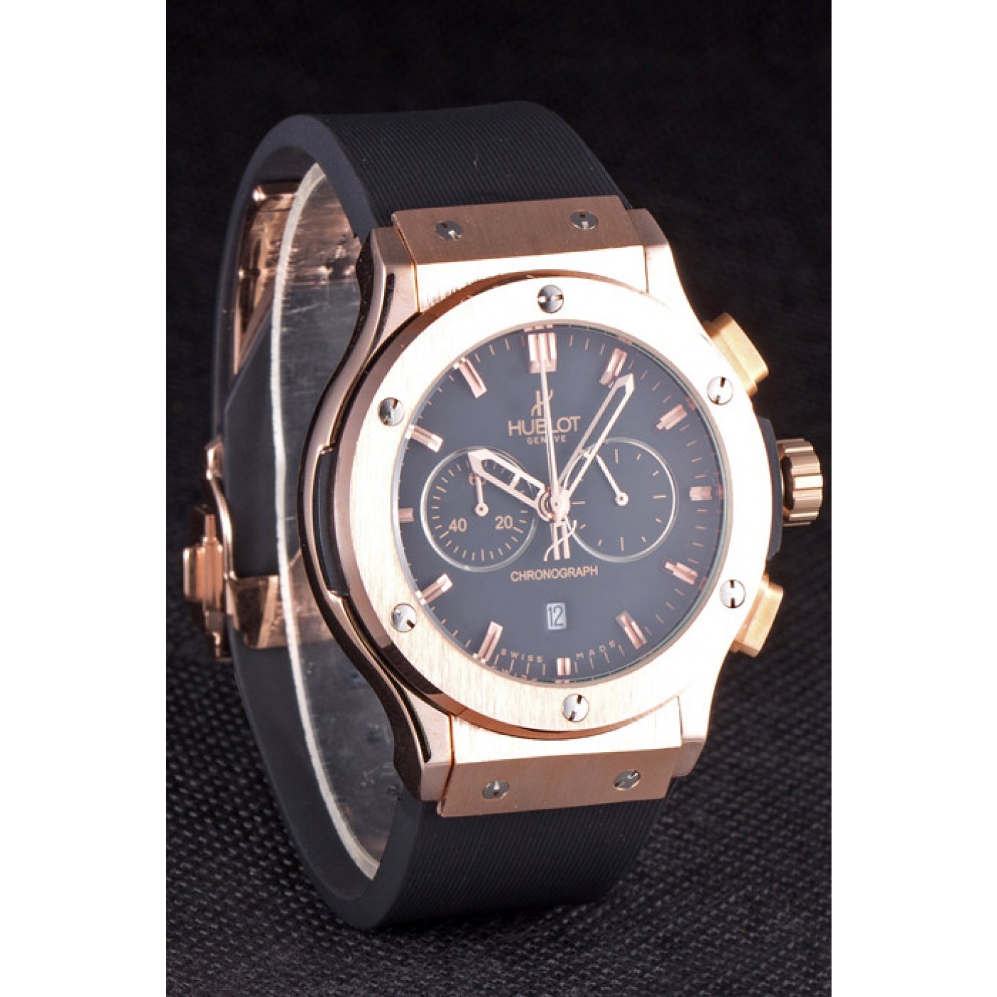 MiroTime Hublot Classic Fusion Chronograph - HB133 621604