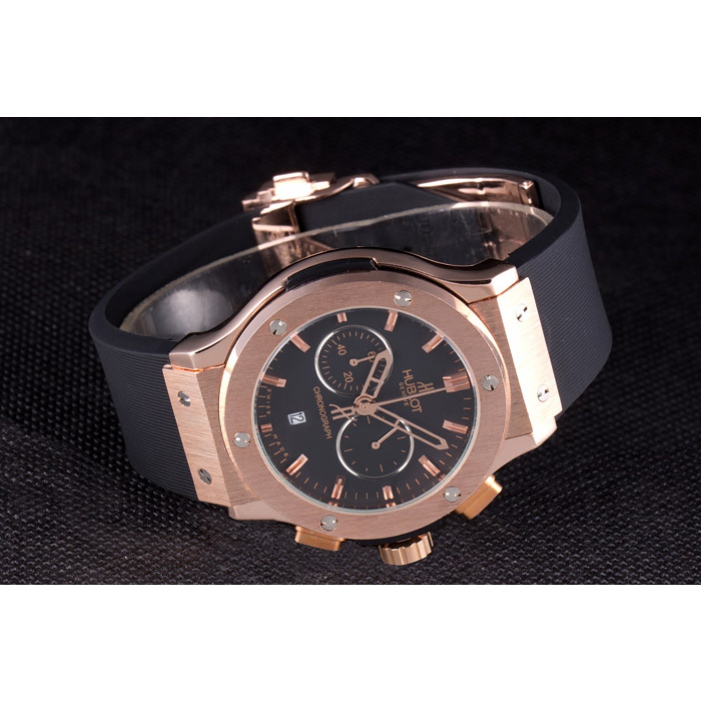 MiroTime Hublot Classic Fusion Chronograph - HB133 621604