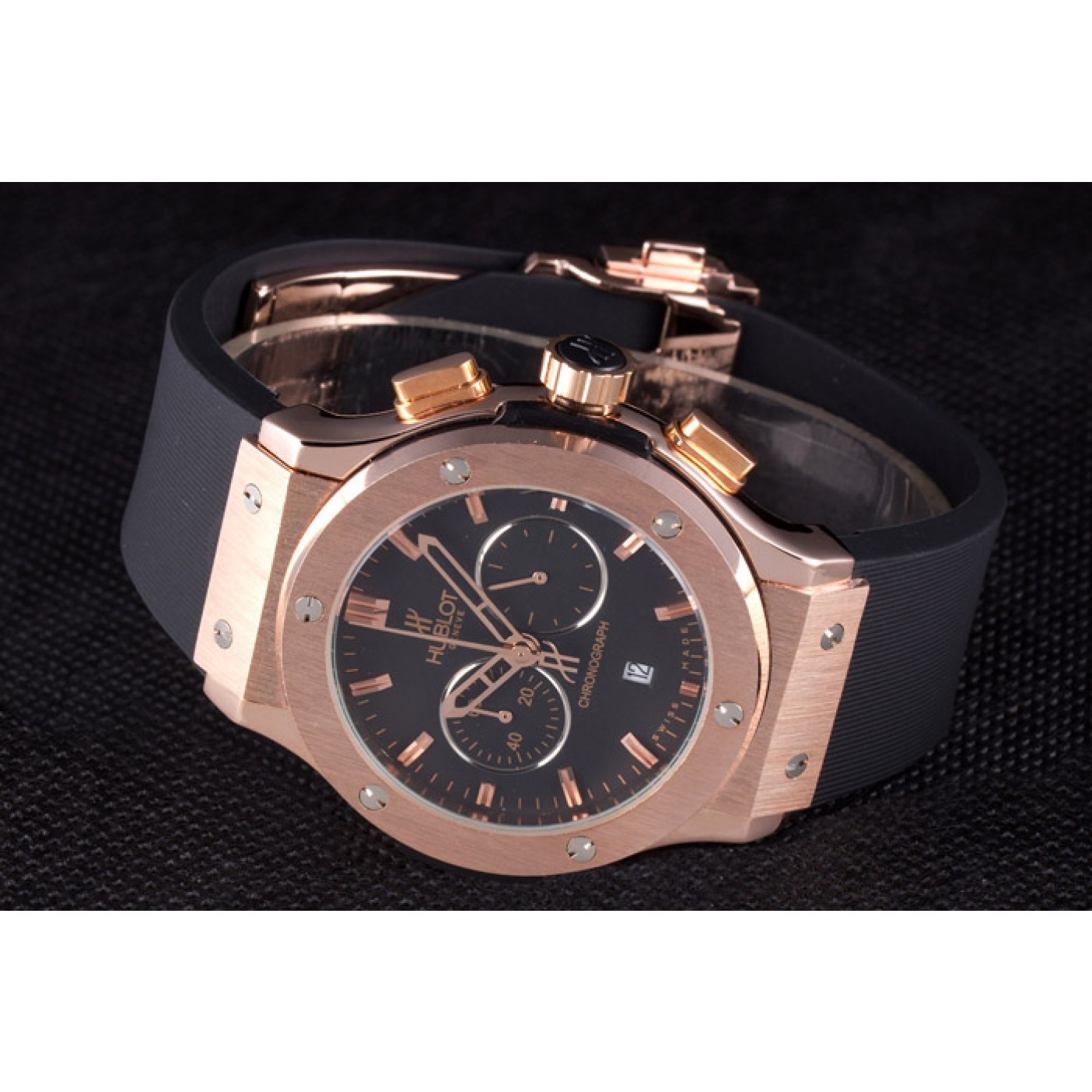MiroTime Hublot Classic Fusion Chronograph - HB133 621604