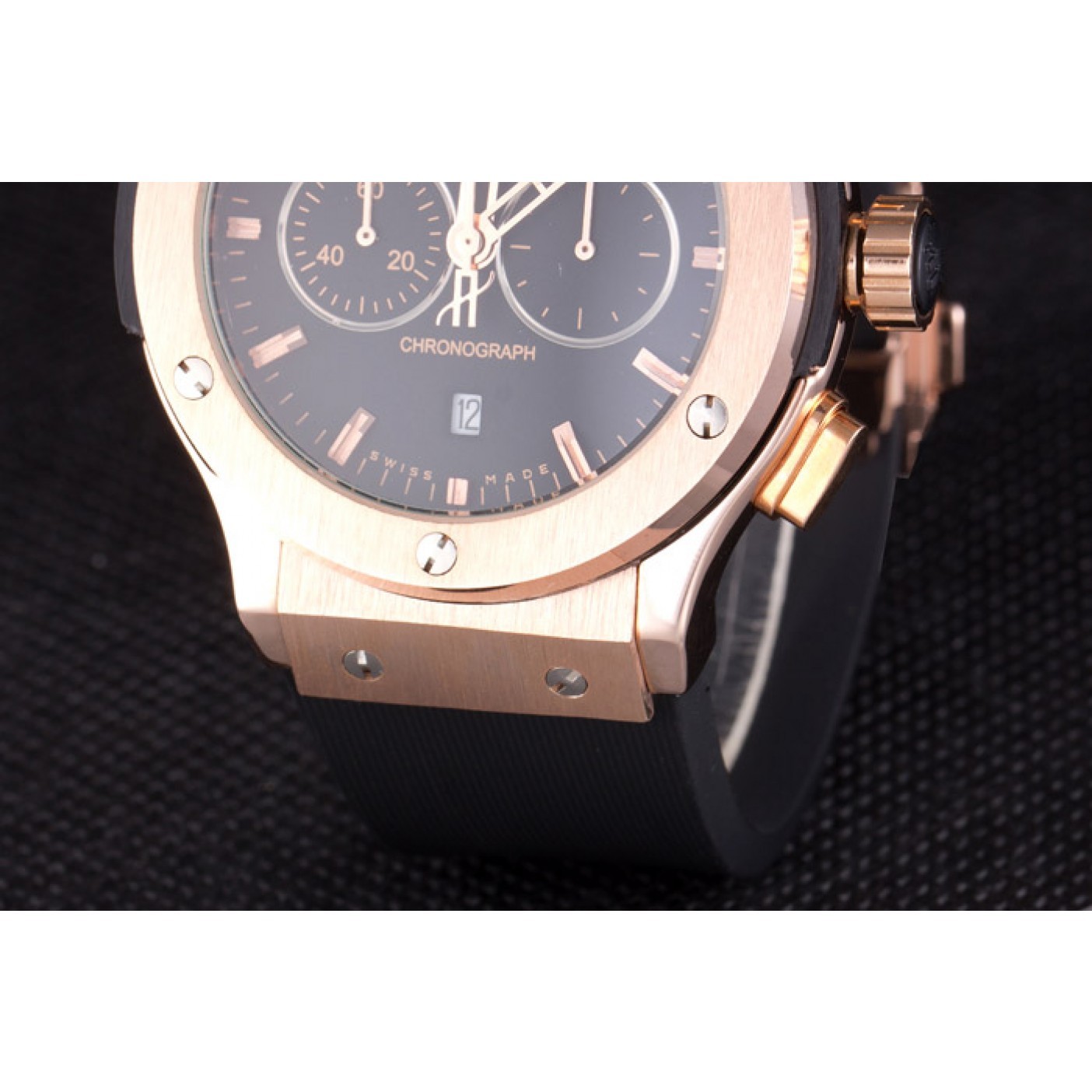 MiroTime Hublot Classic Fusion Chronograph - HB133 621604