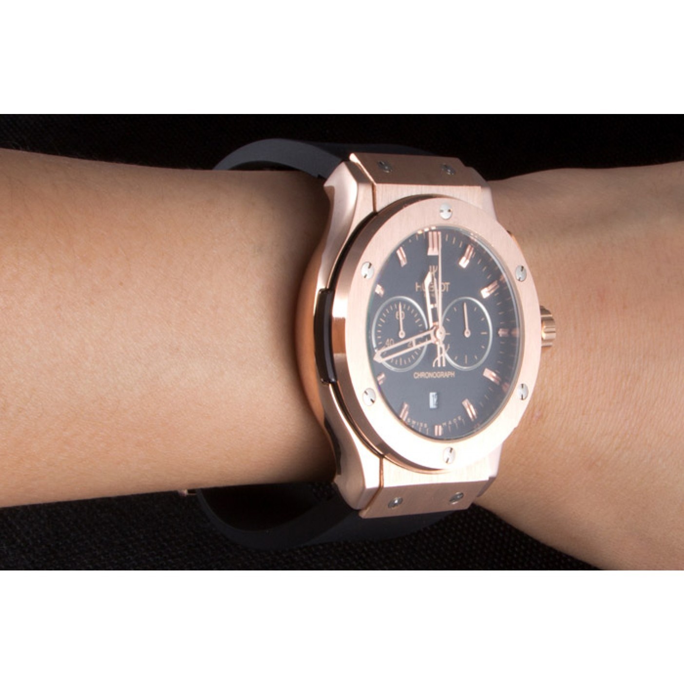 MiroTime Hublot Classic Fusion Chronograph - HB133 621604