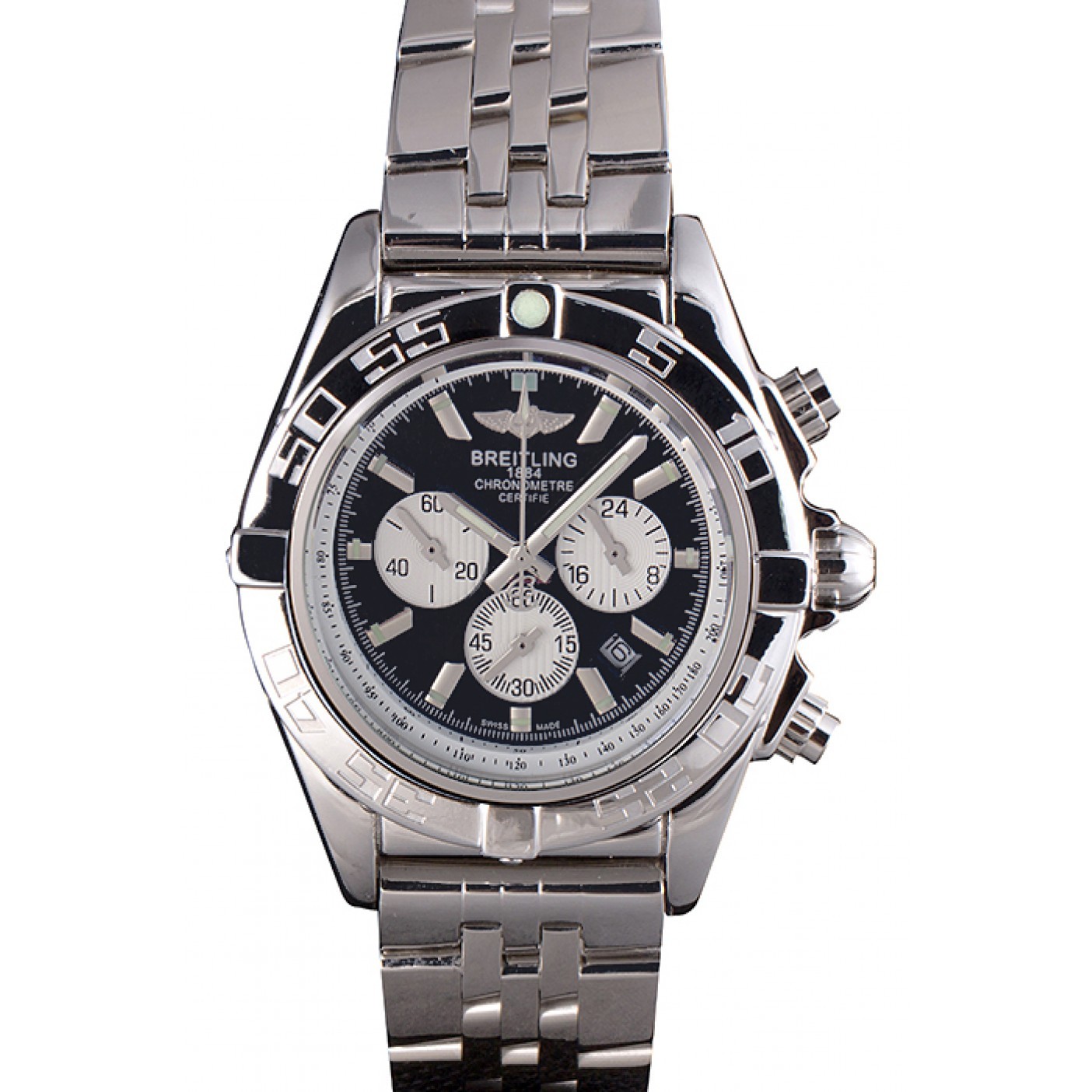 MiroTime Breitling Chronomat B01-bl110