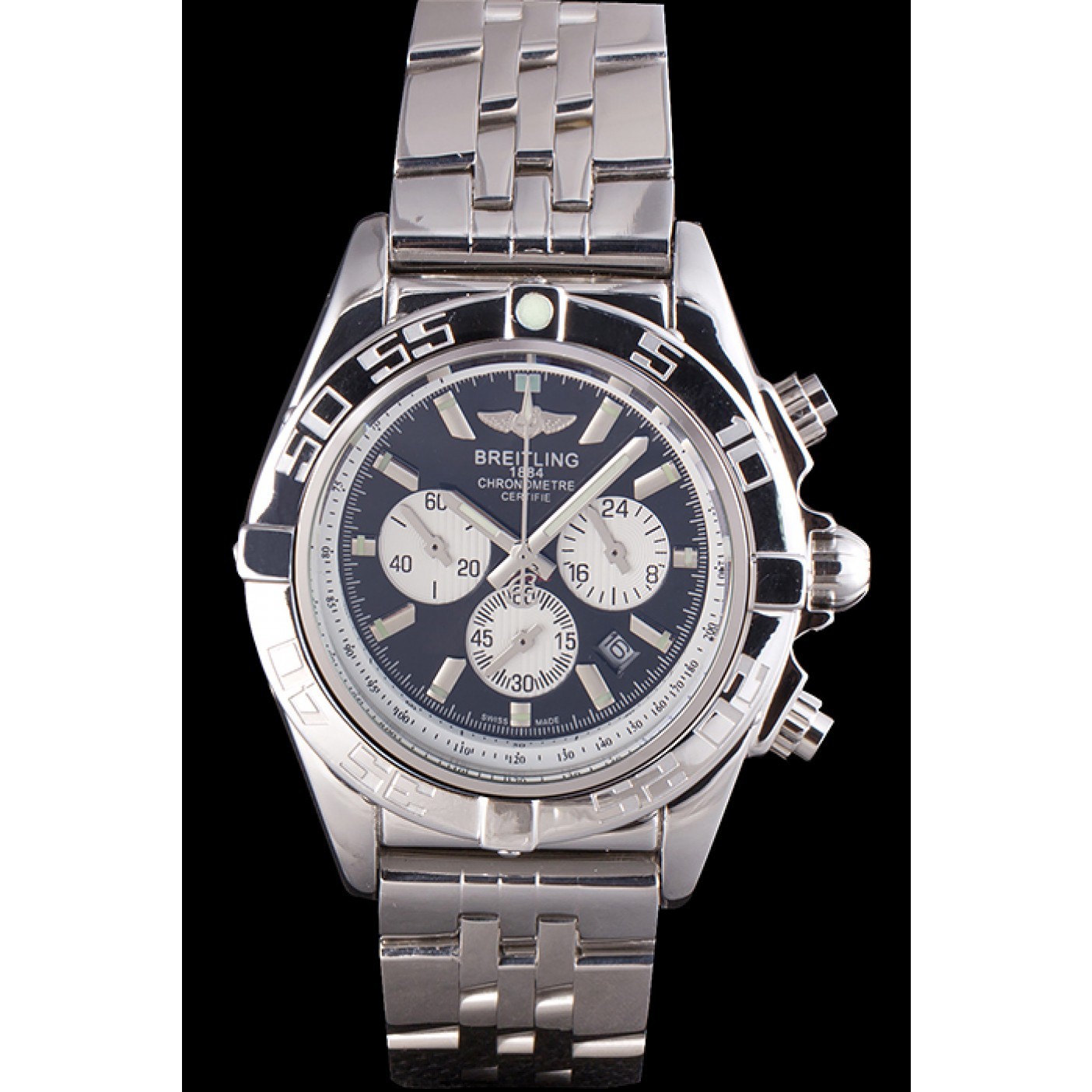 MiroTime Breitling Chronomat B01-bl110