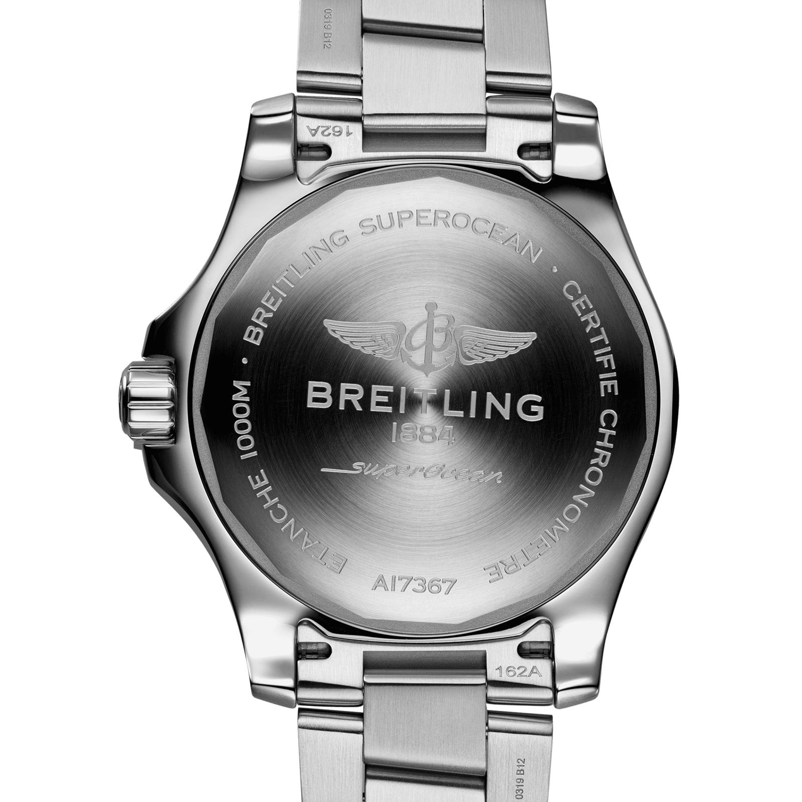 MiroTime Swiss Breitling Superocean Automatic 44 A17367D71B1A1