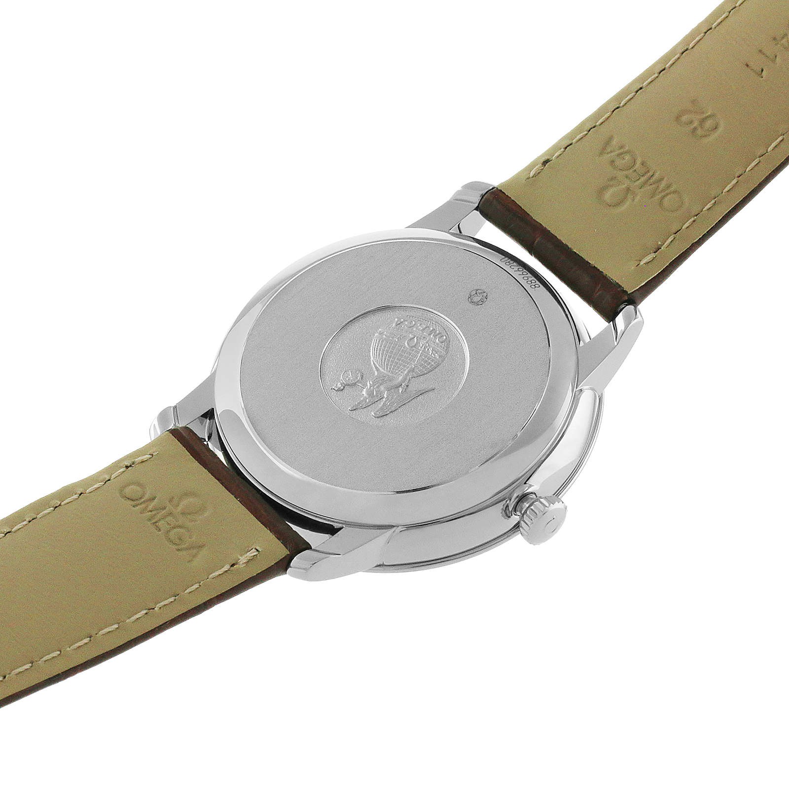 MiroTime Omega De Ville Prestige Co-Axial 39.5mm Mens Watch O42413402002002