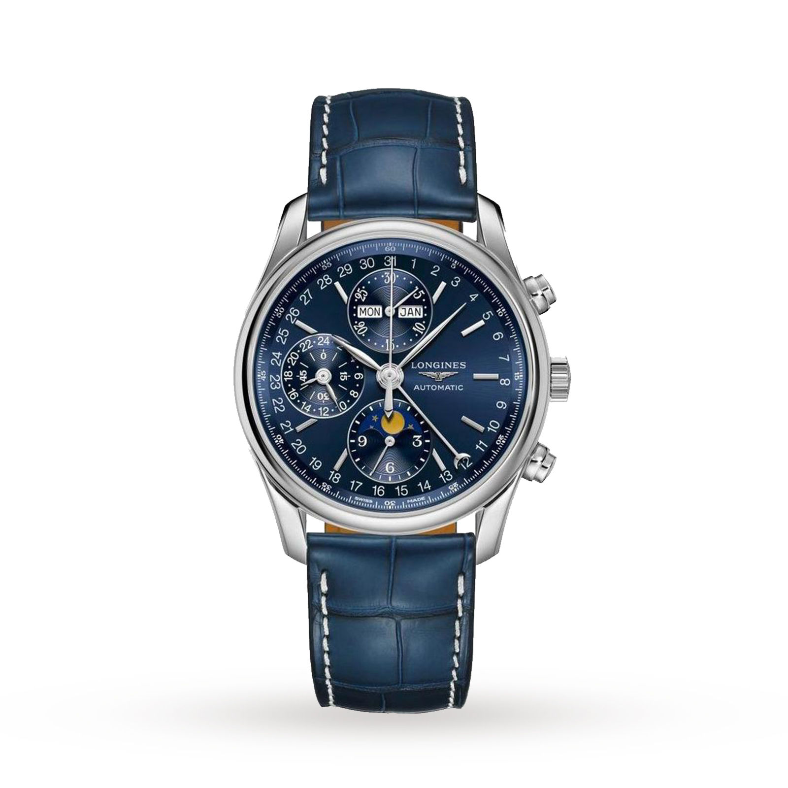 MiroTime Longines Master Collection 40mm Mens Watch L26734920