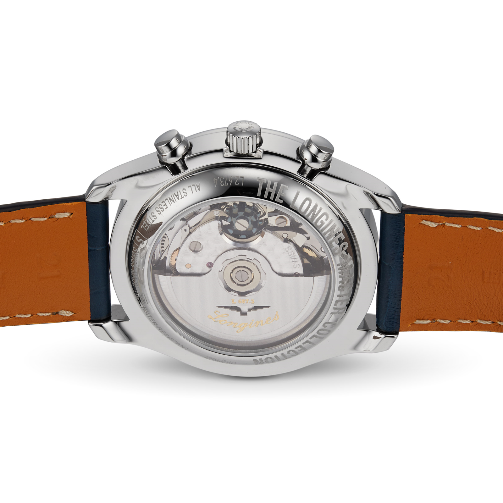 MiroTime Longines Master Collection 40mm Mens Watch L26734920