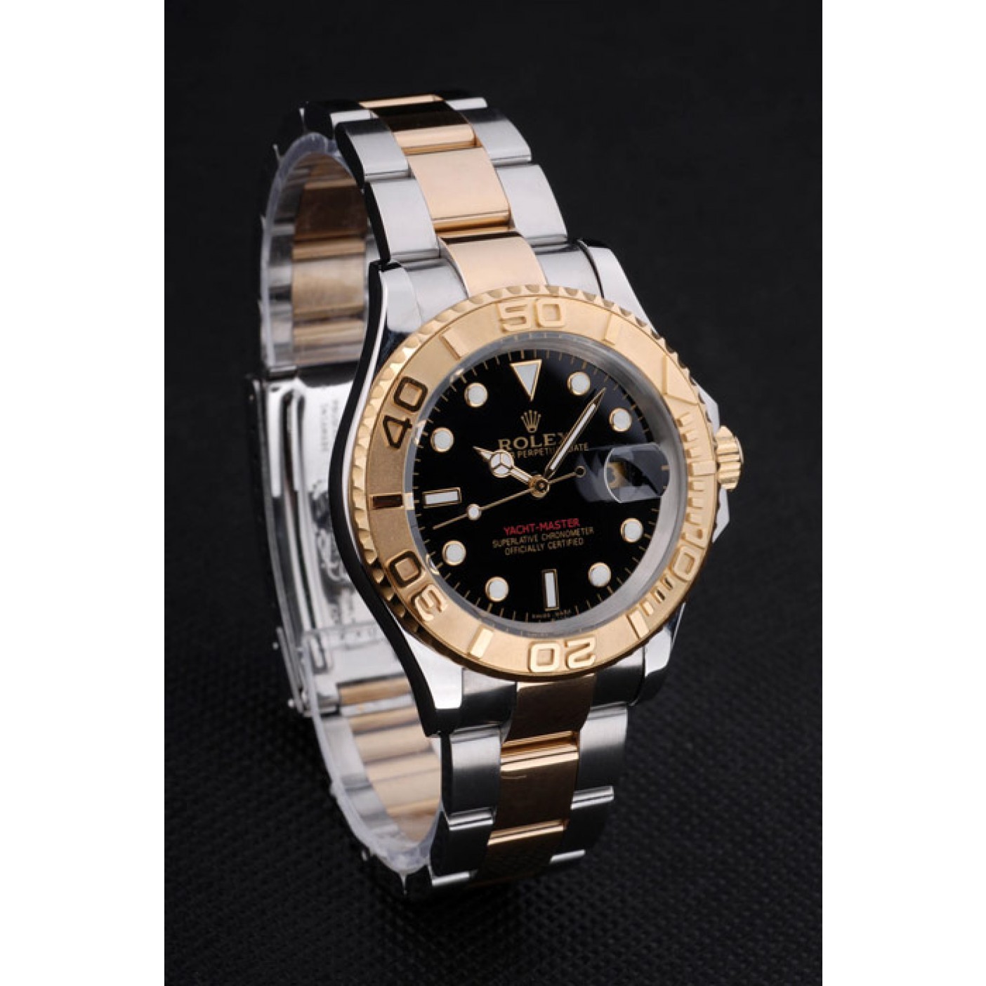 MiroTime Rolex Yacht-Master-rl97