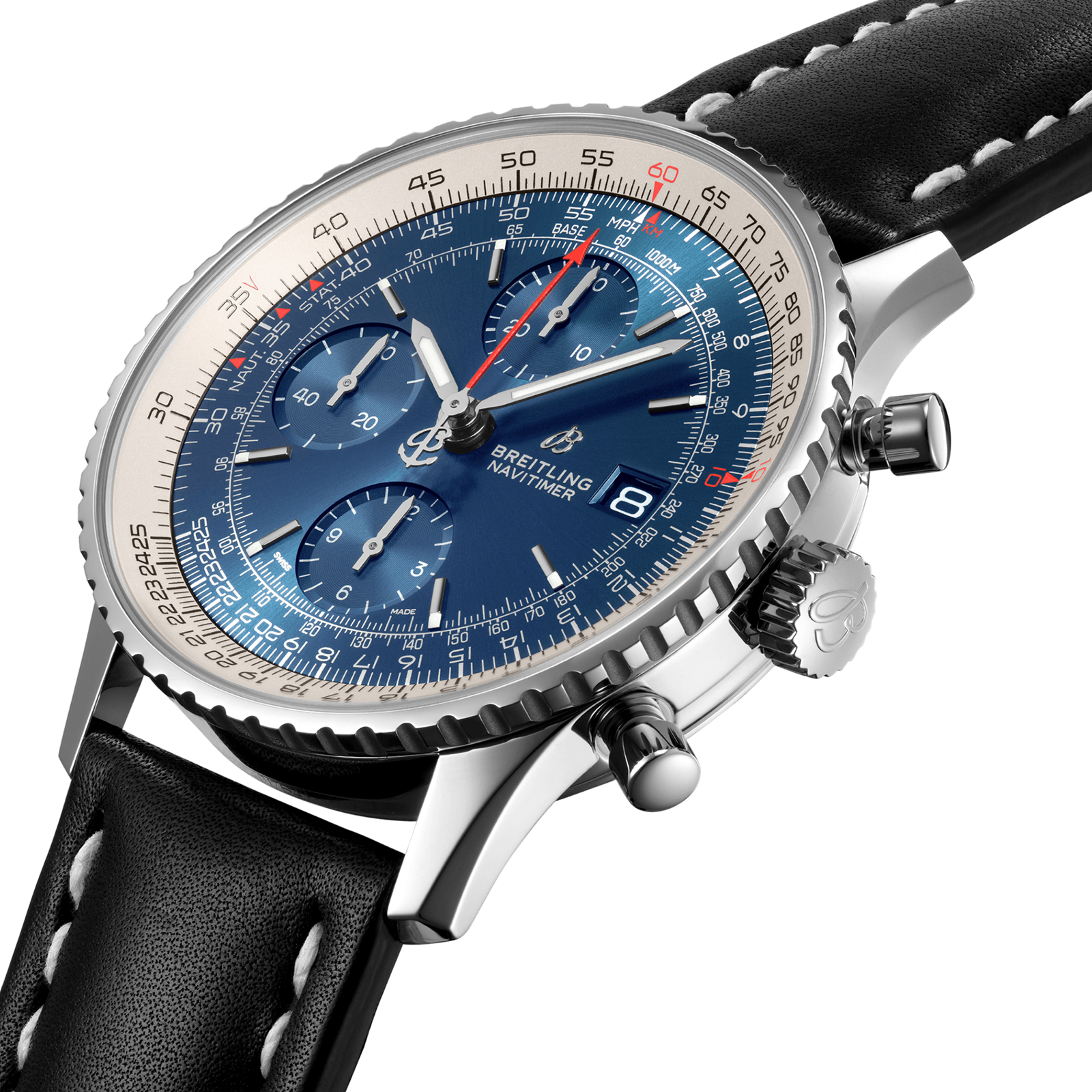MiroTime Swiss Breitling Navitimer 1 Chronograph 41 A13324121C1X1