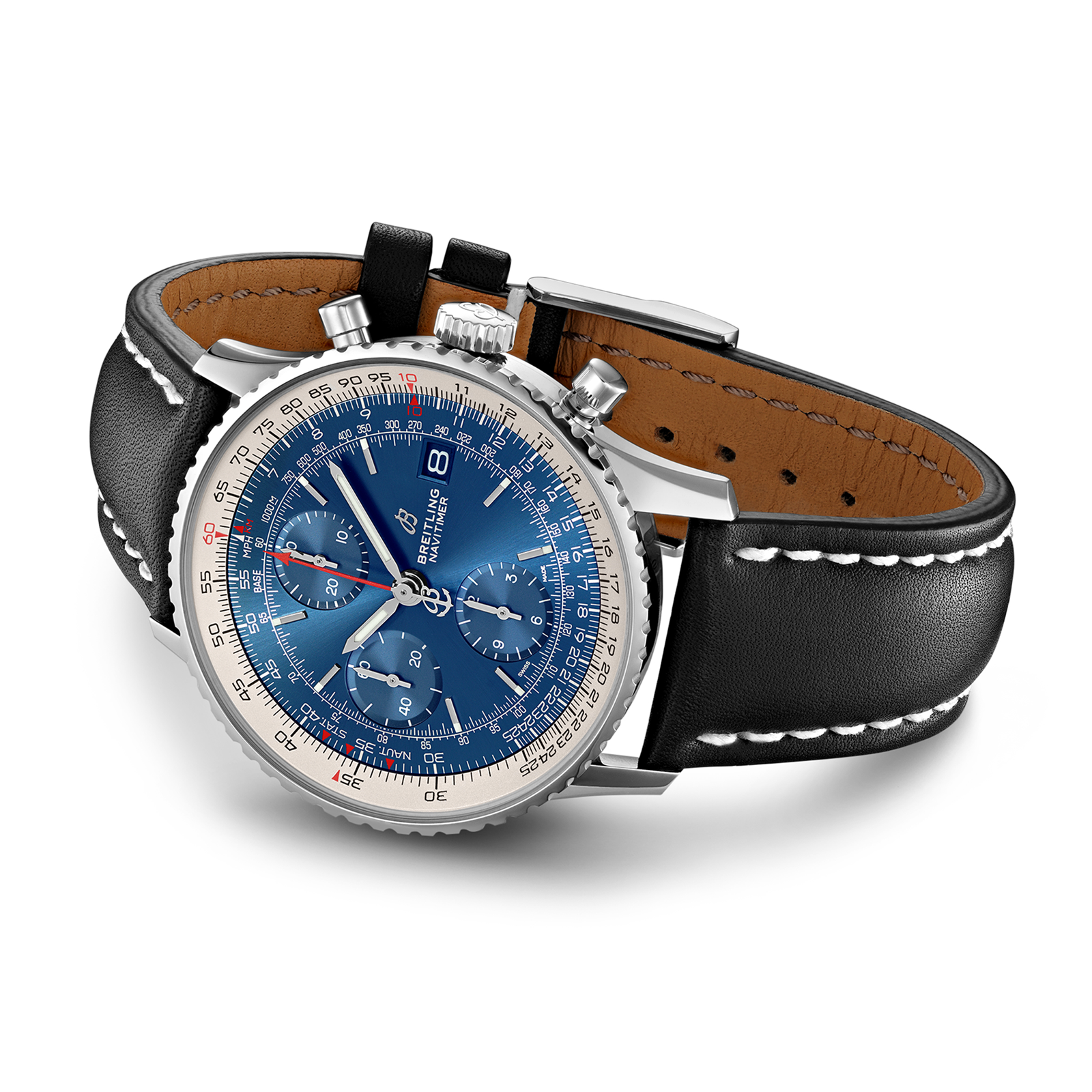 MiroTime Swiss Breitling Navitimer 1 Chronograph 41 A13324121C1X1