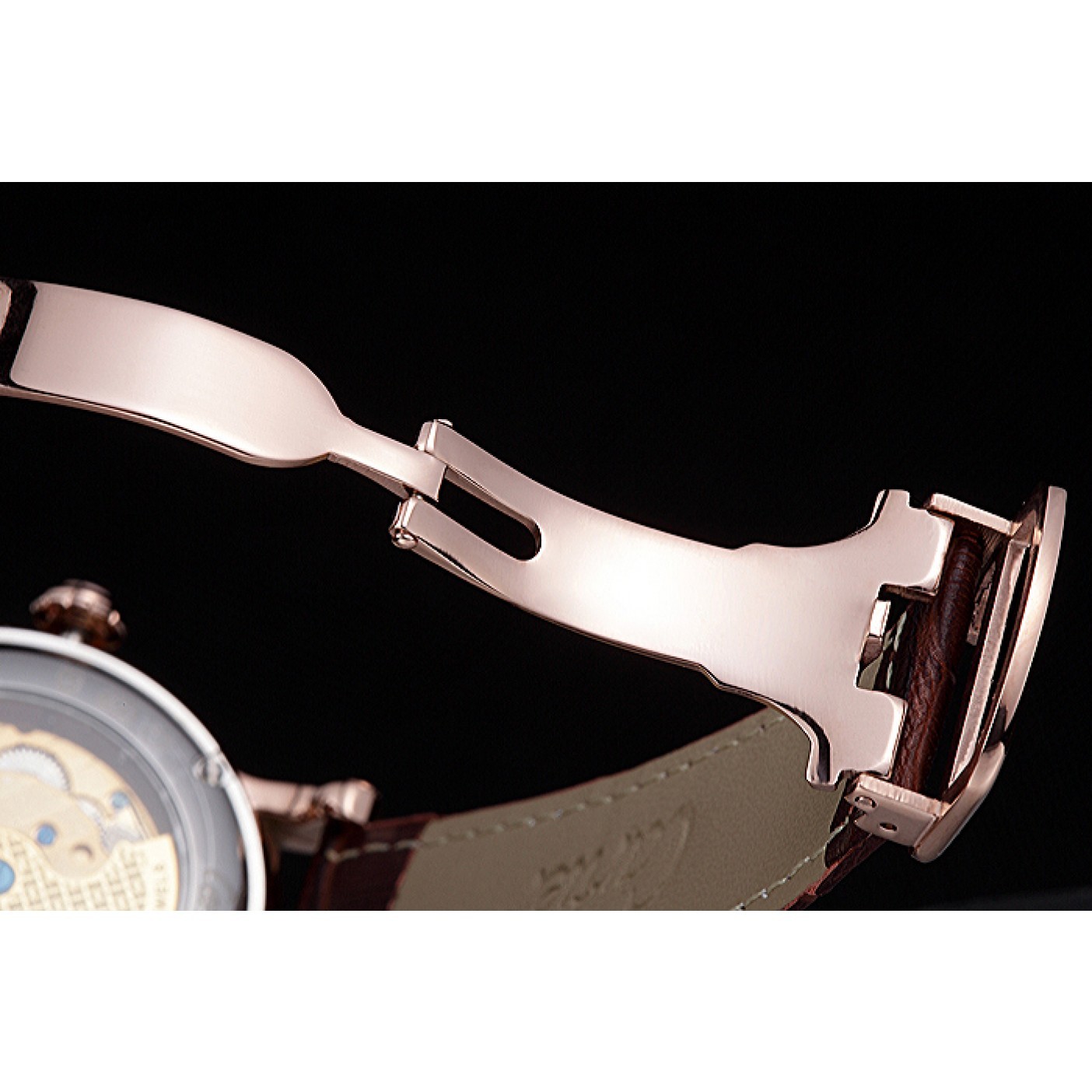 MiroTime Cartier Rotonde Flying Tourbillon White Dial 621958