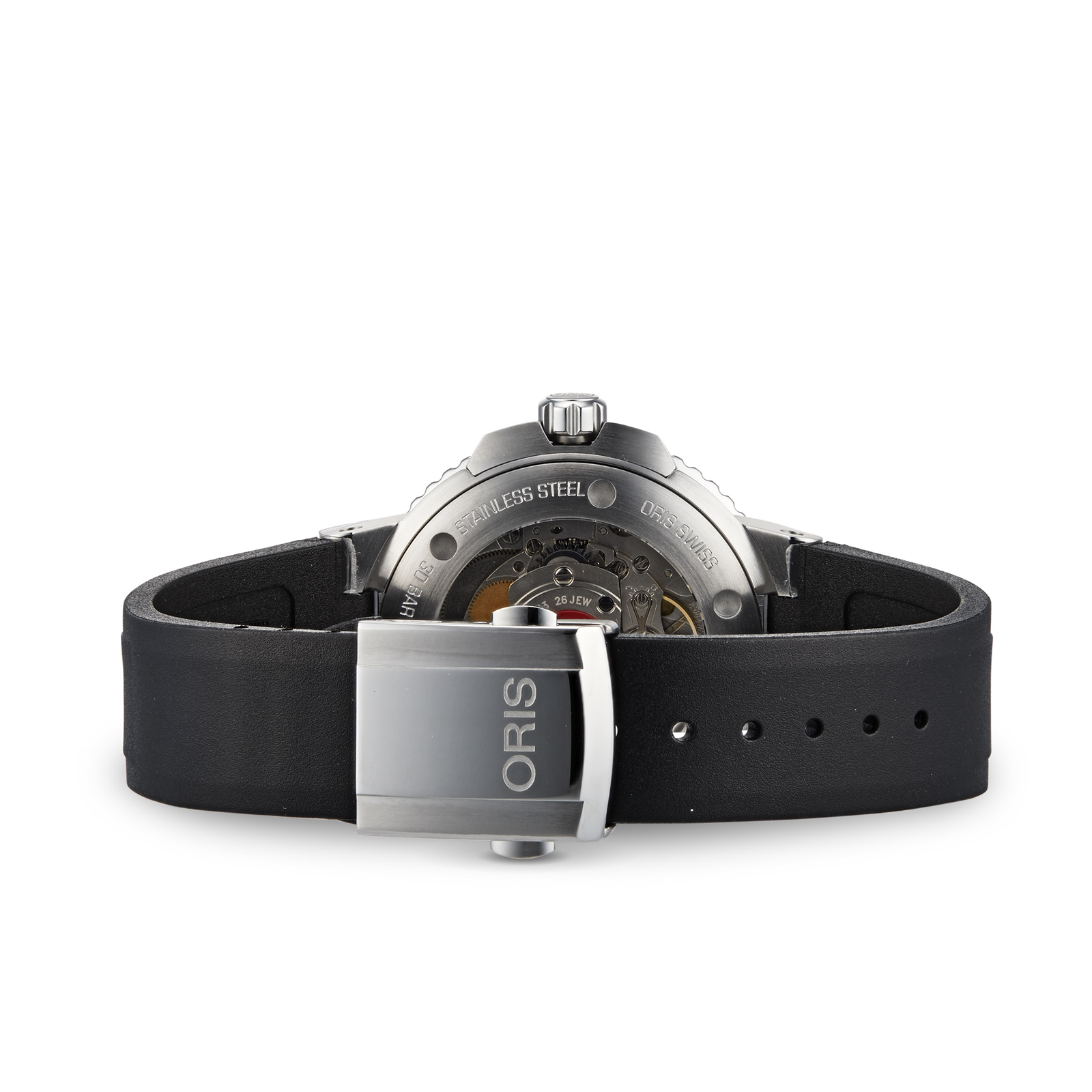 MiroTime Oris Aquis 39.5mm Mens Watch 01 733 7732 4135 4 21 64FC