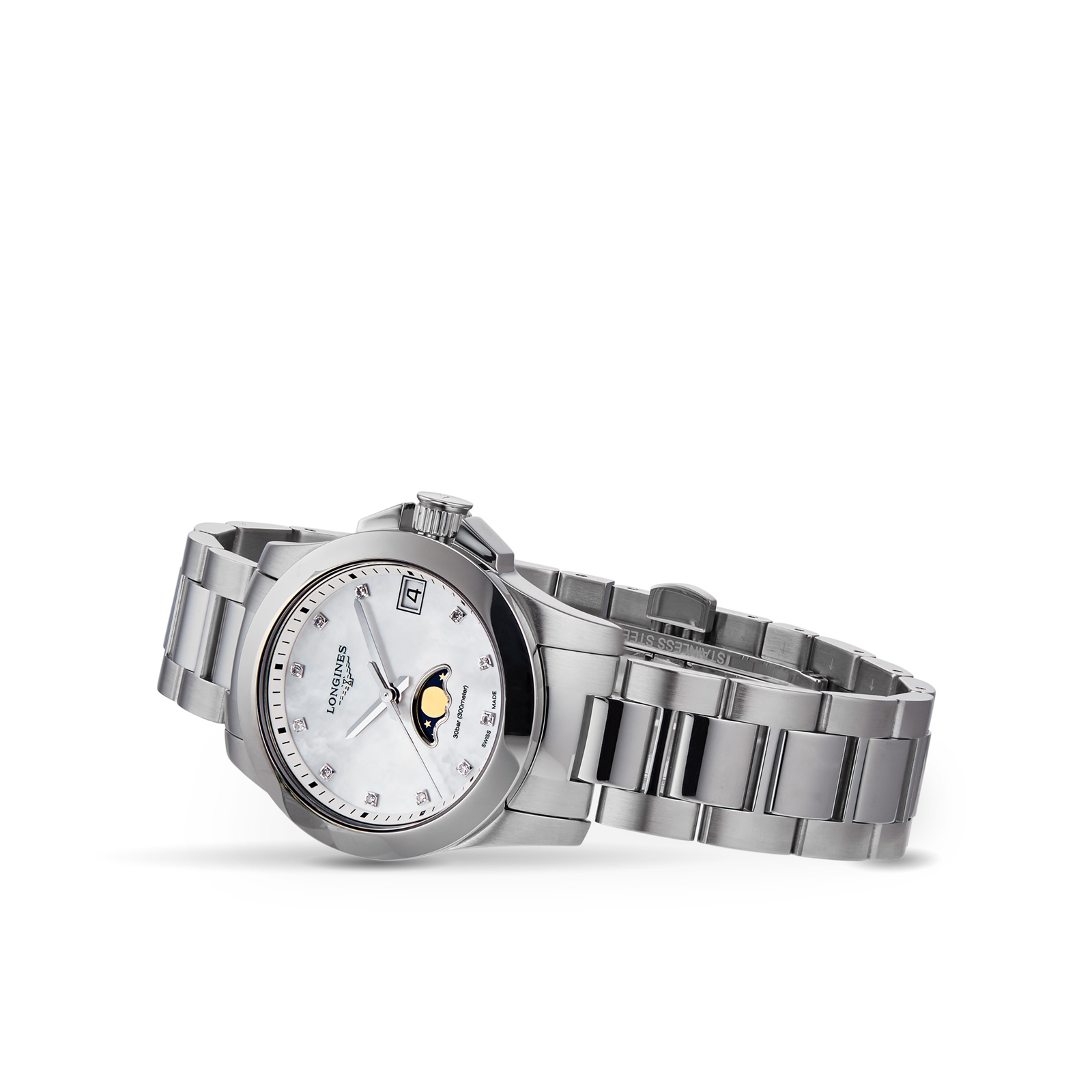 MiroTime Longines Conquest 29.5mm Ladies Watch L33804876