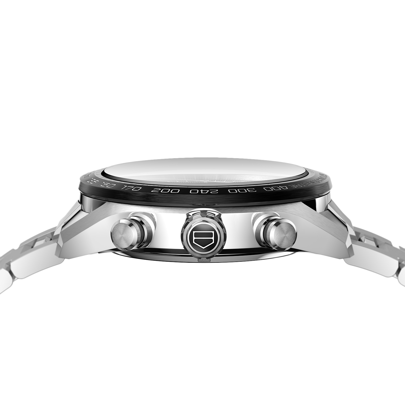 MiroTime Swiss TAG Heuer Carrera 44mm Mens Watch CBN2A1B.BA0643