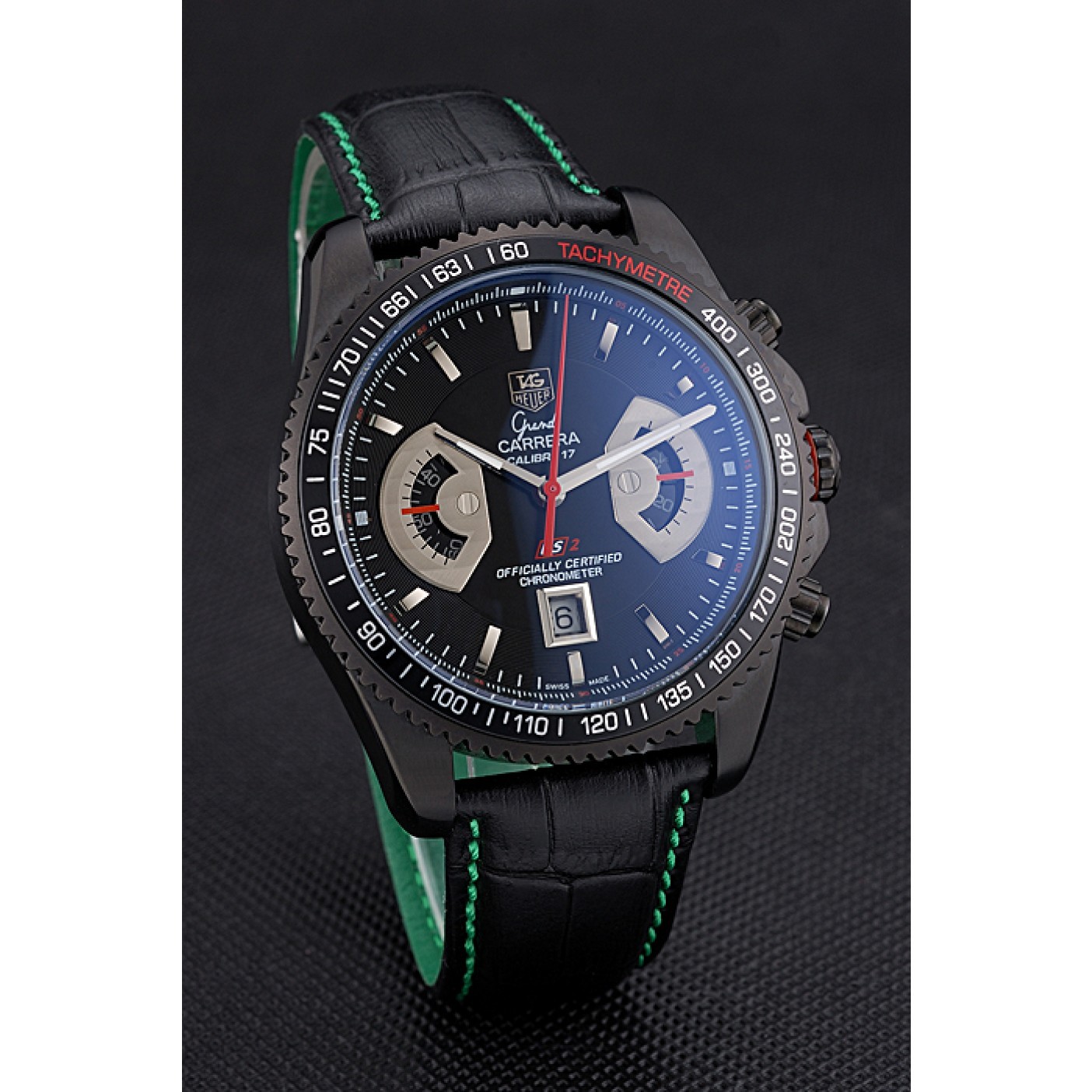 MiroTime Tag Heuer Carrera Posh Watch Replica 4990