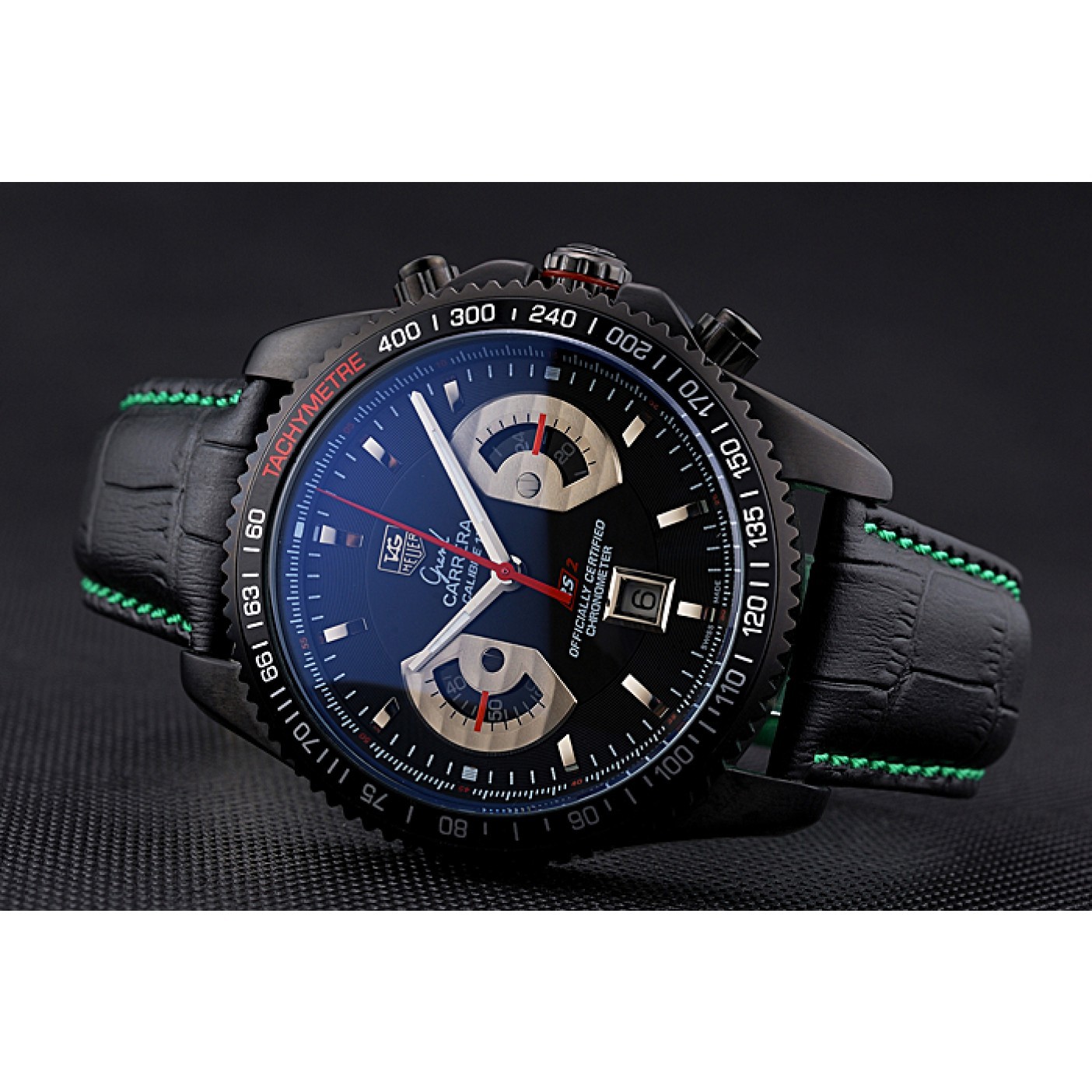 MiroTime Tag Heuer Carrera Posh Watch Replica 4990