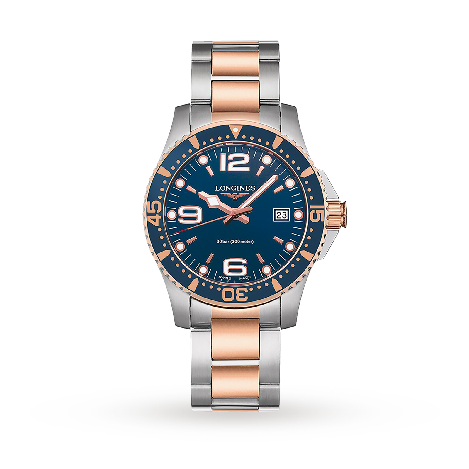 MiroTime Longines HydroConquest 41mm Mens Watch L37403987