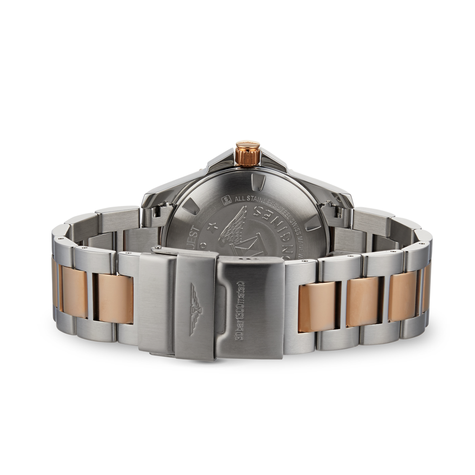 MiroTime Longines HydroConquest 41mm Mens Watch L37403987