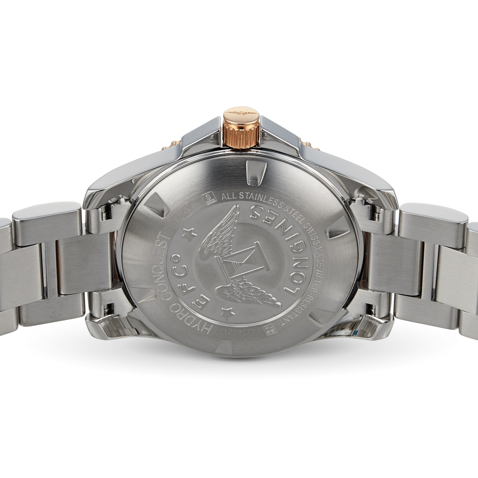 MiroTime Longines HydroConquest 41mm Mens Watch L37403987