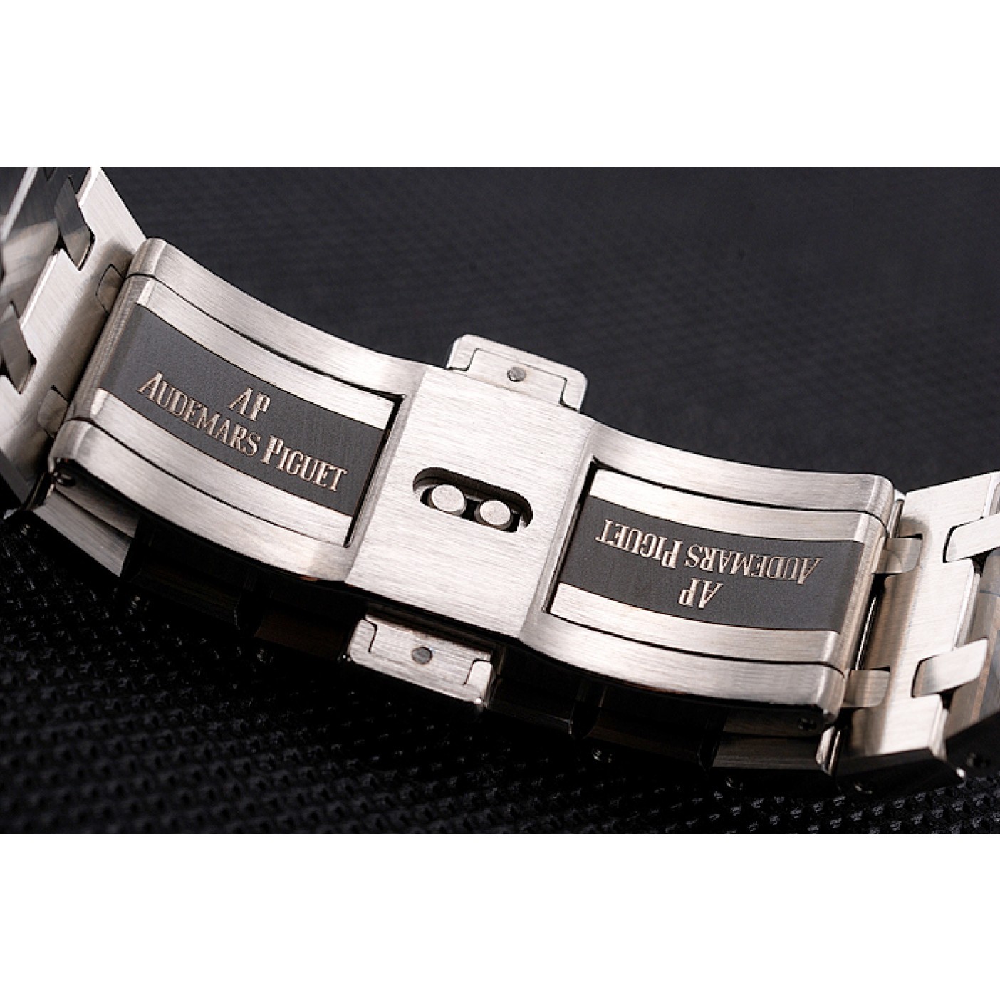 MiroTime Swiss Audemars Piguet Royal Oak Silver Dial Stainless Steel Case And Bracelet