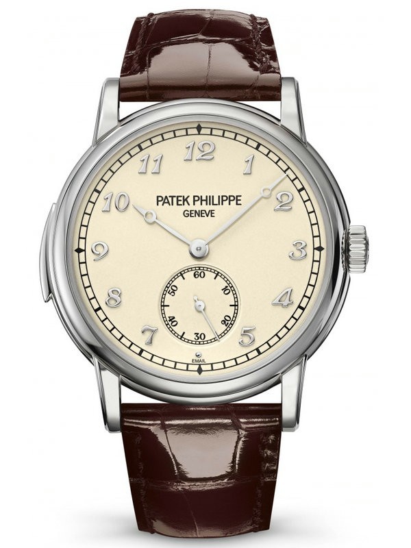 MiroTime AAA Replica Patek Philippe Grand Complications White Gold Mens Watch 5178G-001