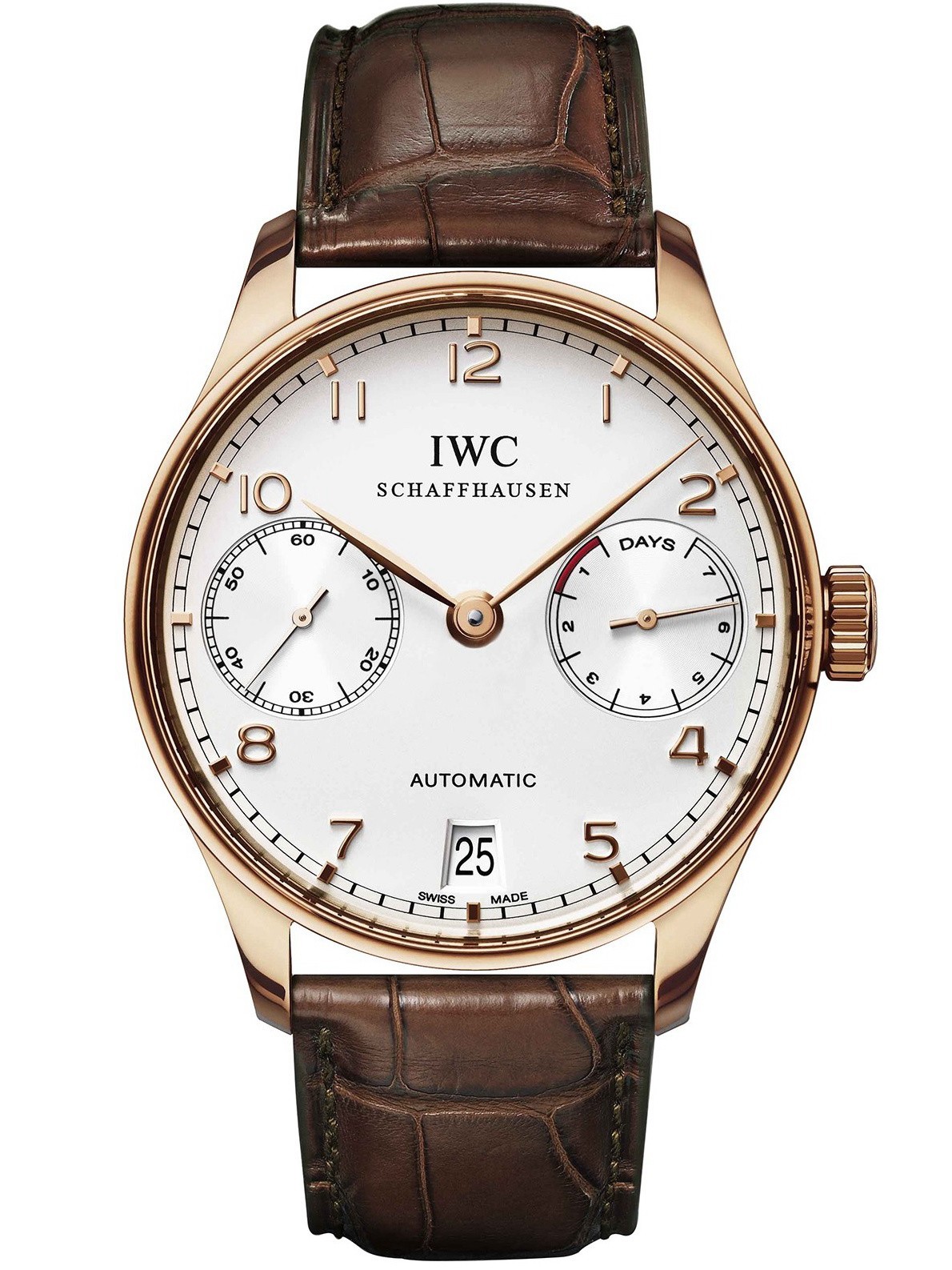 MiroTime AAA Replica IWC Portugieser Automatic Mens Watch IW500113