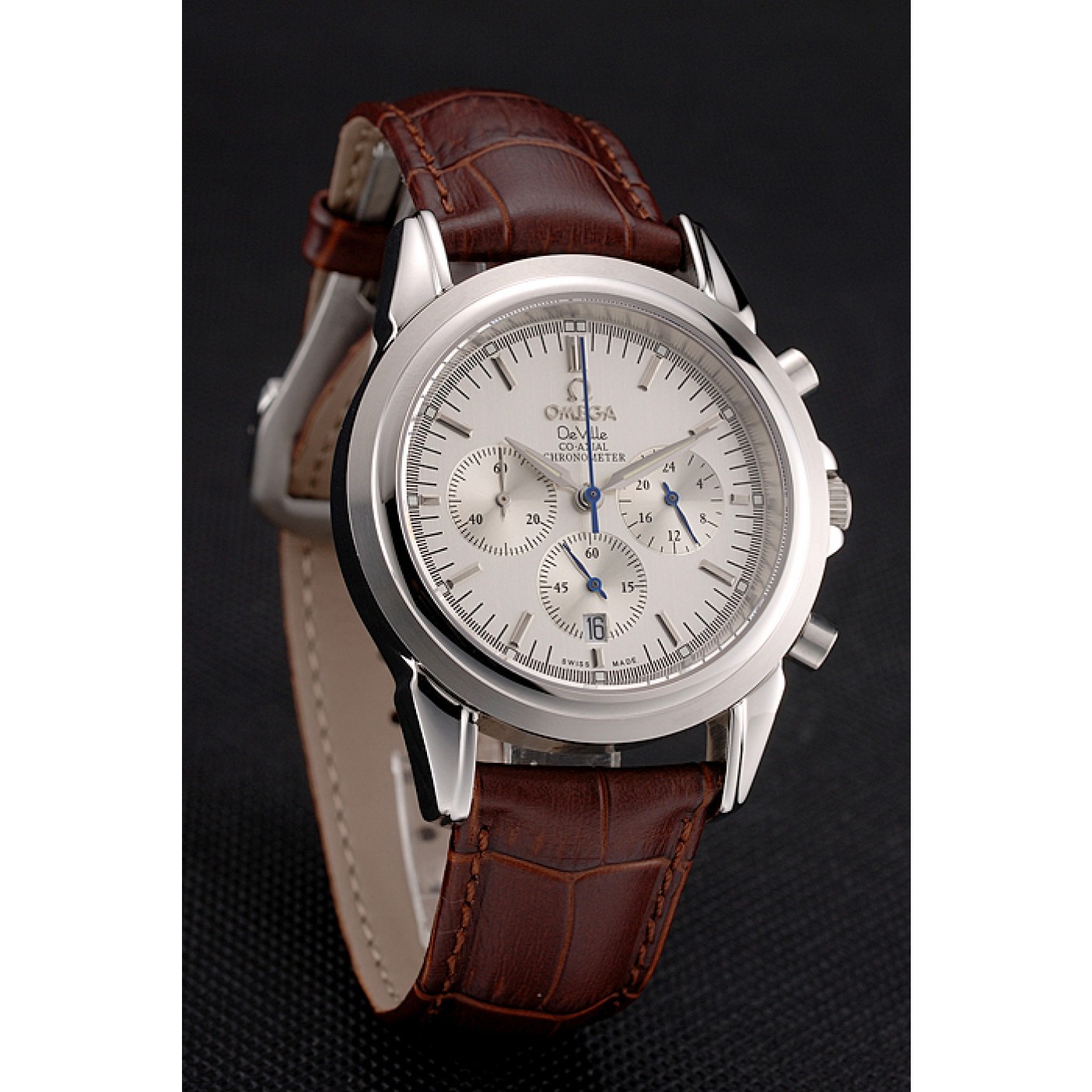 MiroTime Omega Deville-om80