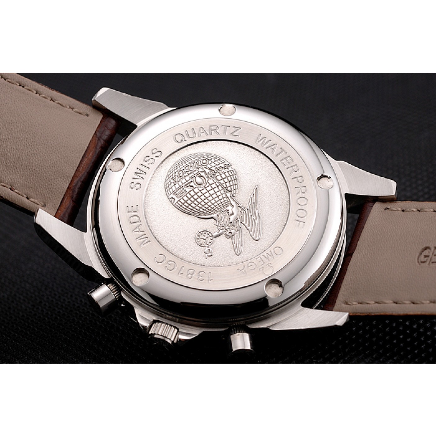 MiroTime Omega Deville-om80