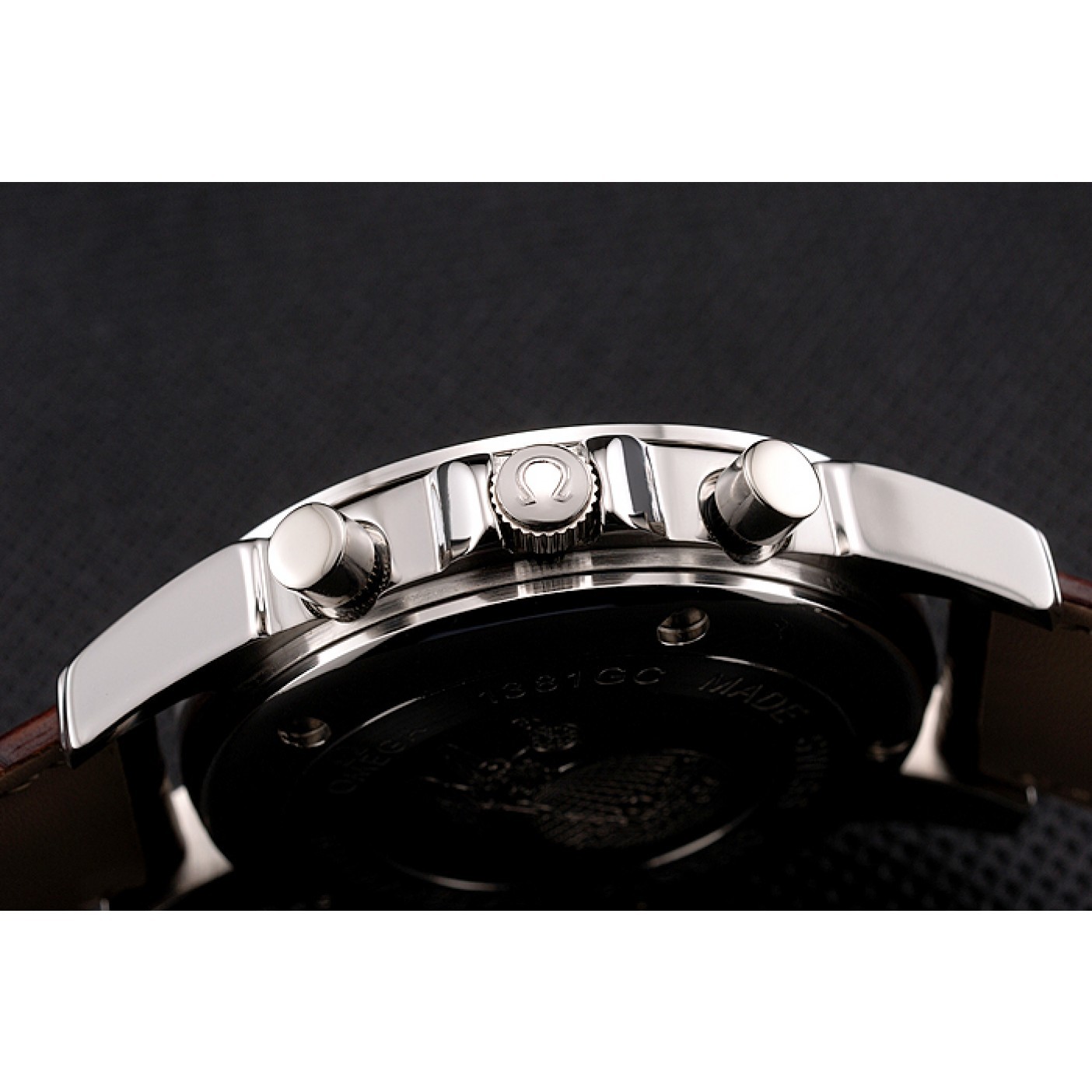 MiroTime Omega Deville-om80