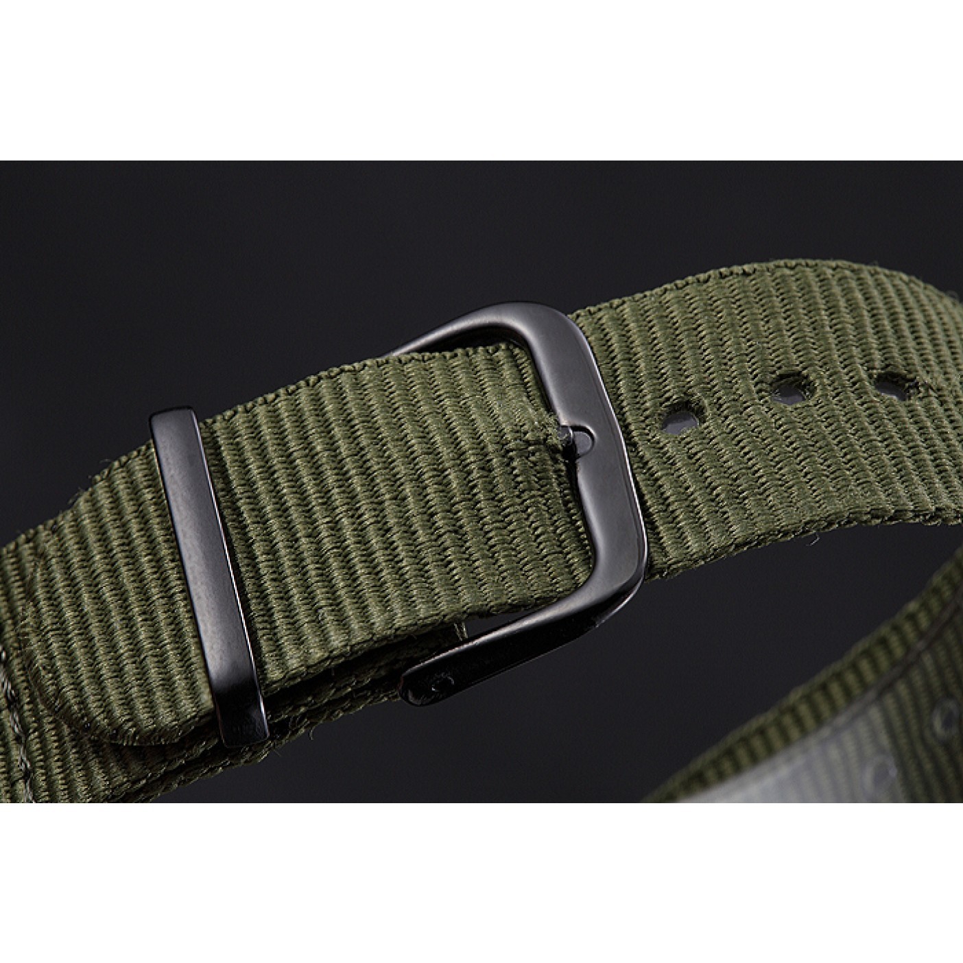 MiroTime Rolex Stealth Submariner Olive 621995