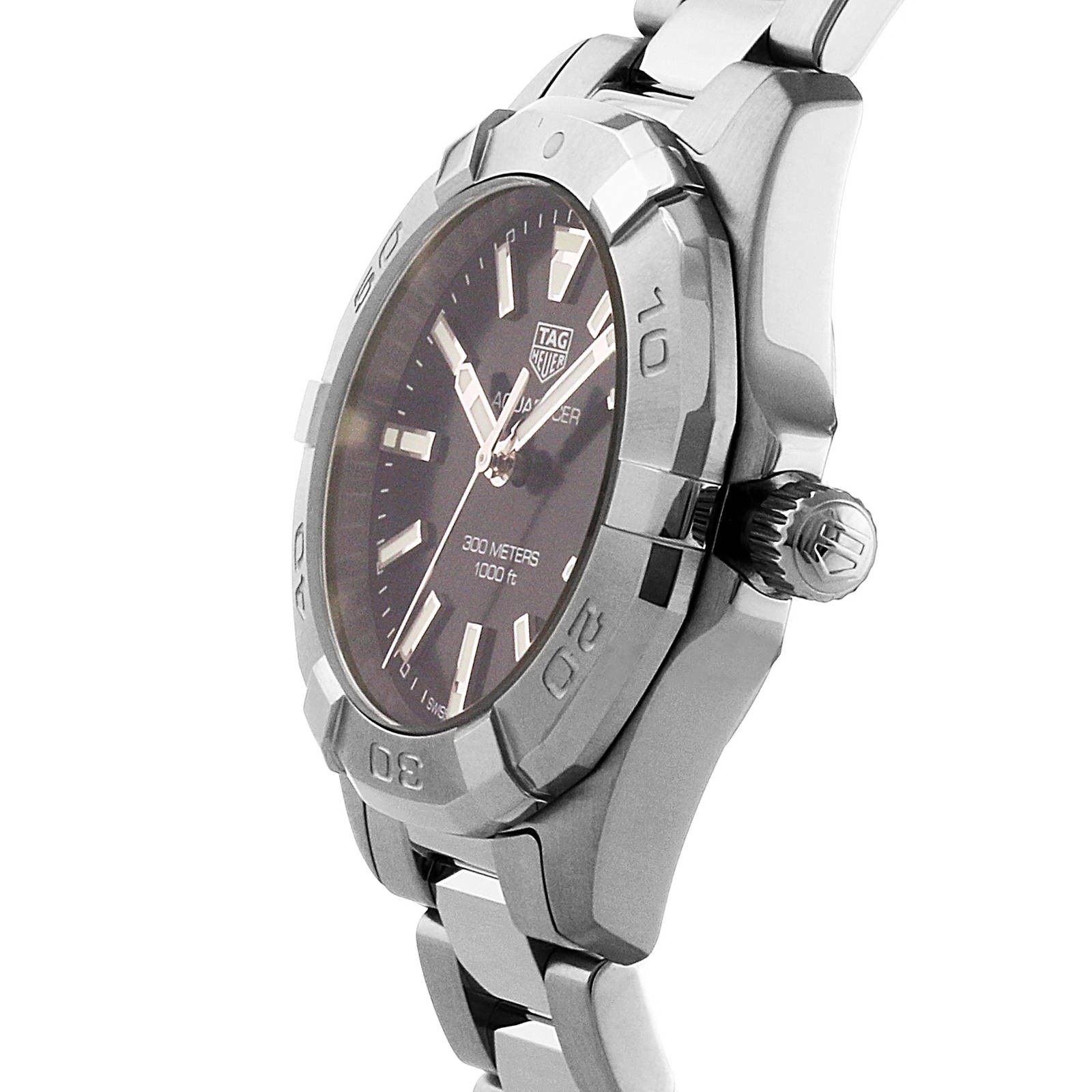 MiroTime TAG Heuer Aquaracer 32mm Ladies Watch WBD1312.BA0740