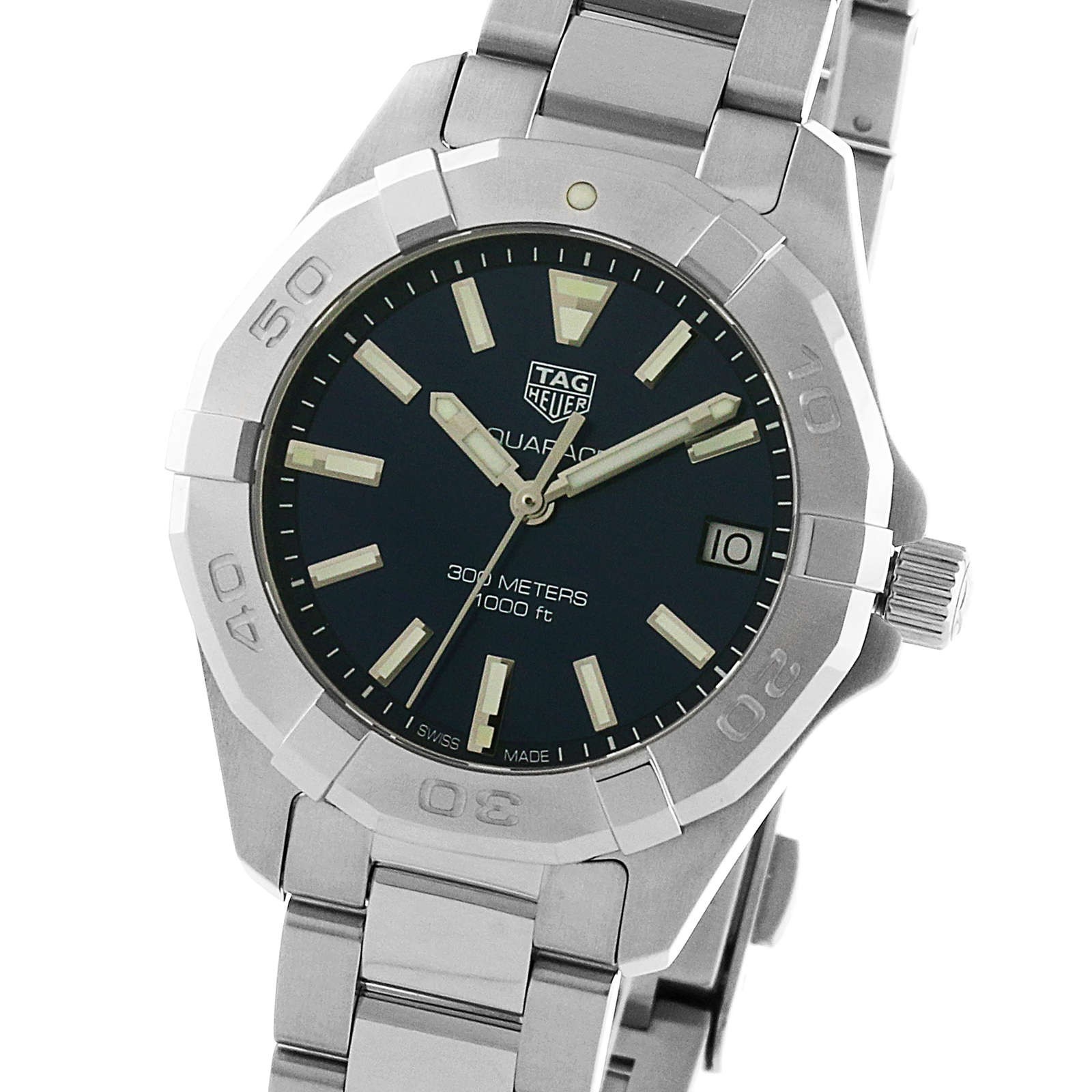 MiroTime TAG Heuer Aquaracer 32mm Ladies Watch WBD1312.BA0740