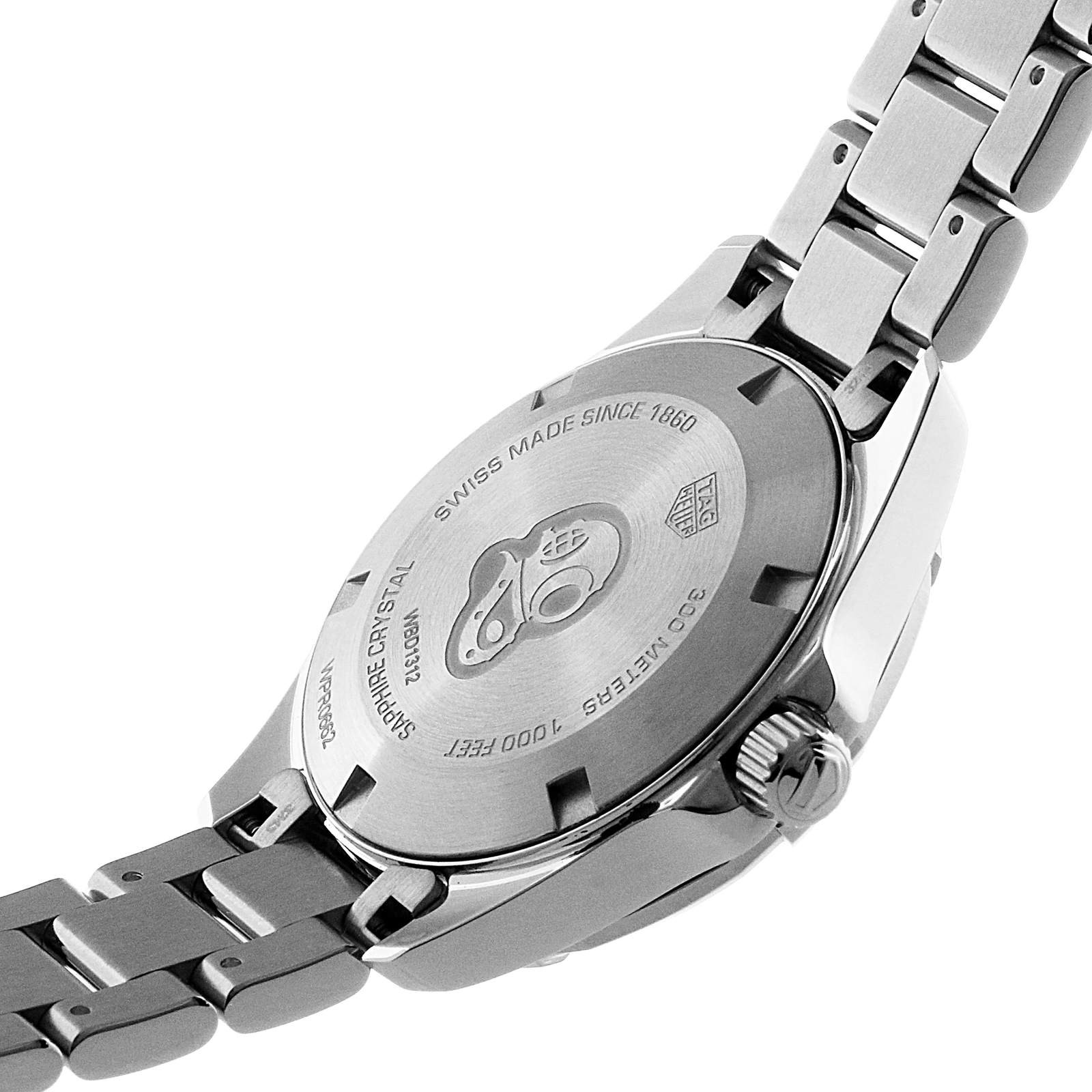MiroTime TAG Heuer Aquaracer 32mm Ladies Watch WBD1312.BA0740
