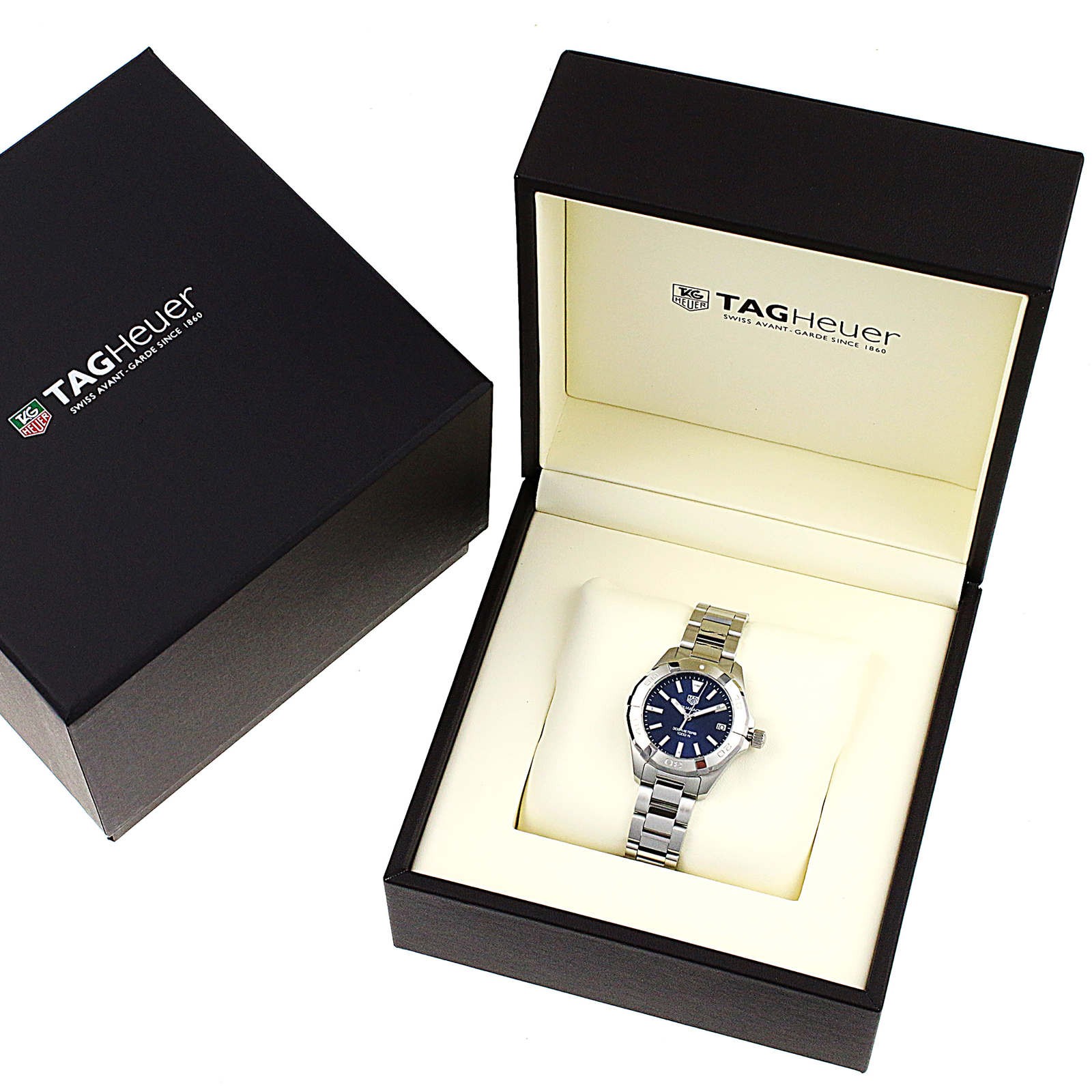 MiroTime TAG Heuer Aquaracer 32mm Ladies Watch WBD1312.BA0740